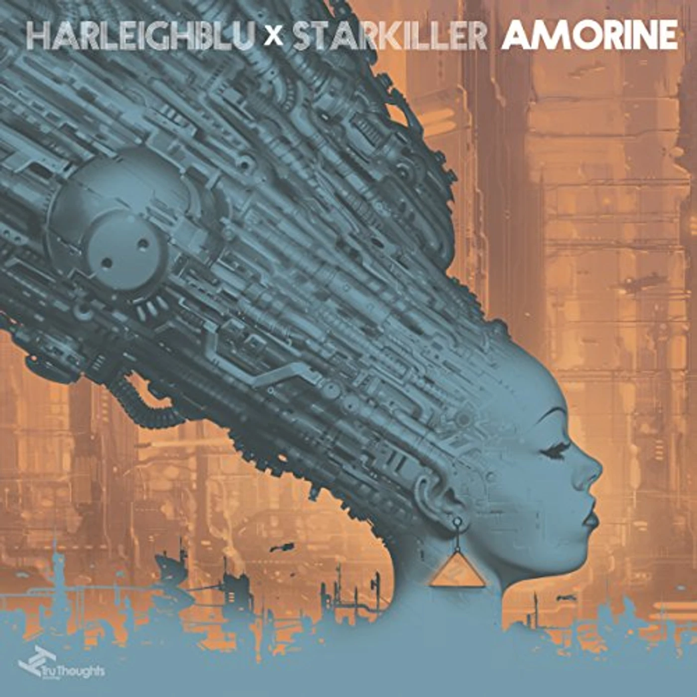 Harleighblu X Starkiller AMORINE CD