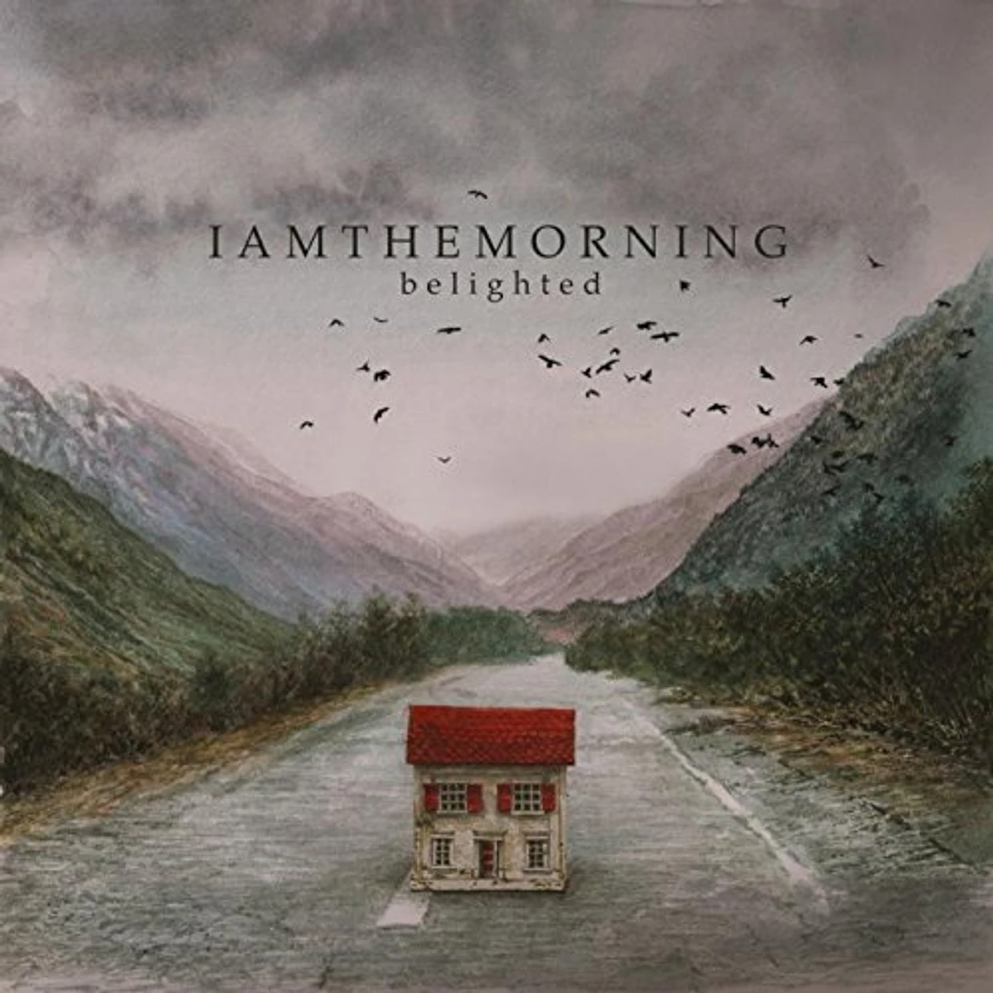 Iamthemorning Belighted Vinyl Record