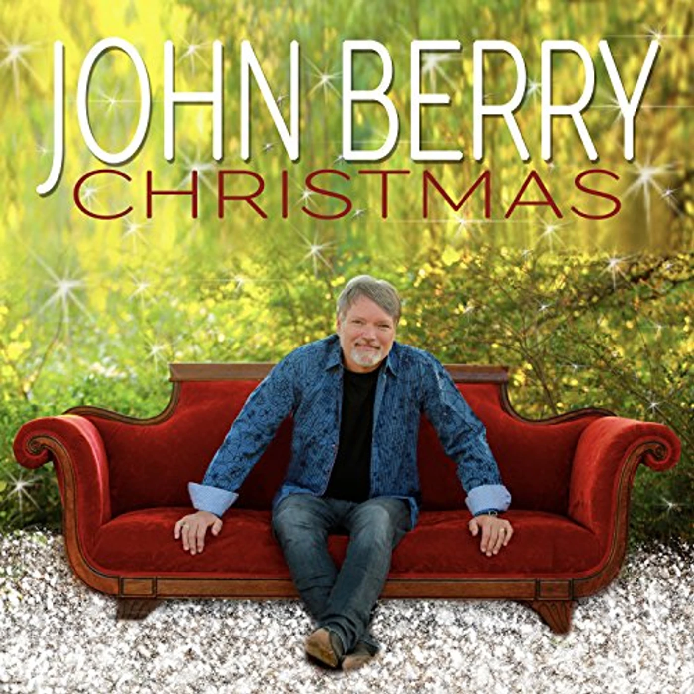 JOHN BERRY CHRISTMAS CD