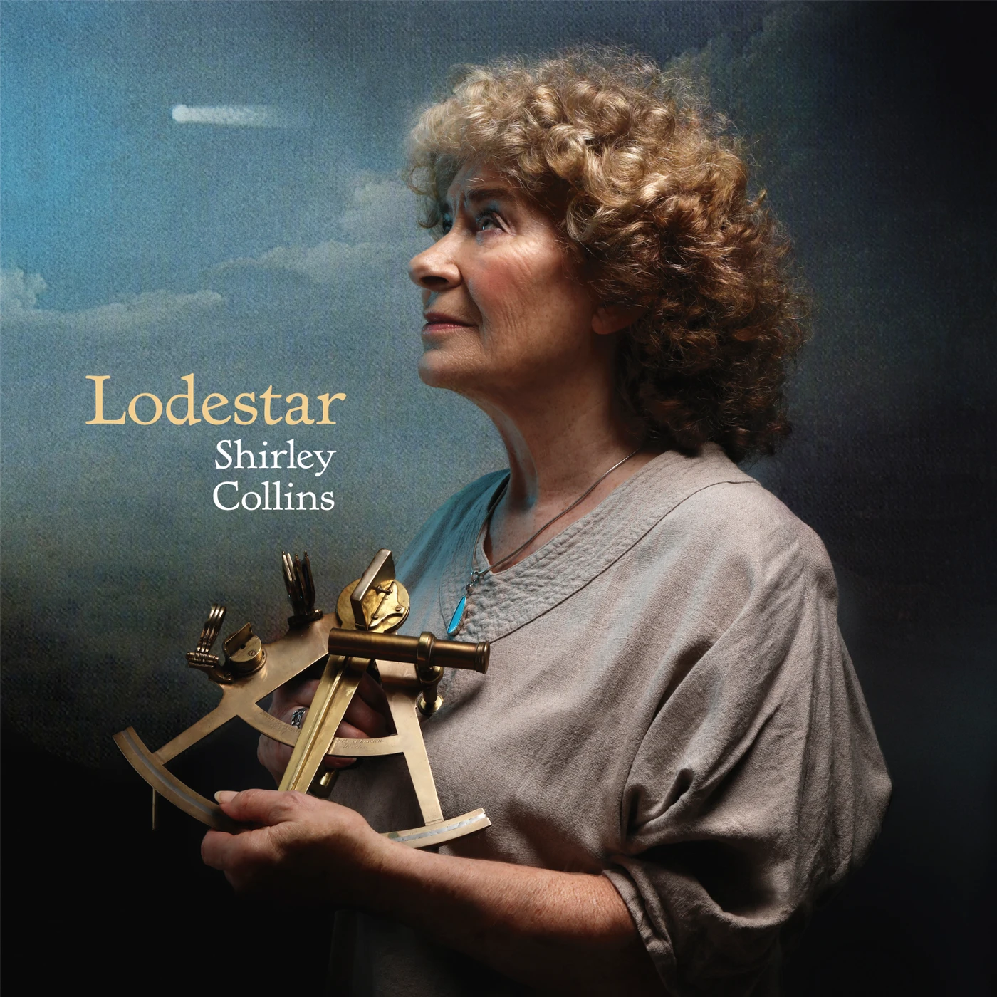 Shirley Collins Lodestar Vinyl Record