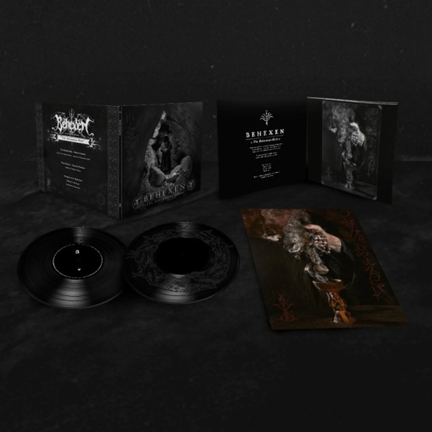 Behexen POISONOUS PATH Vinyl Record