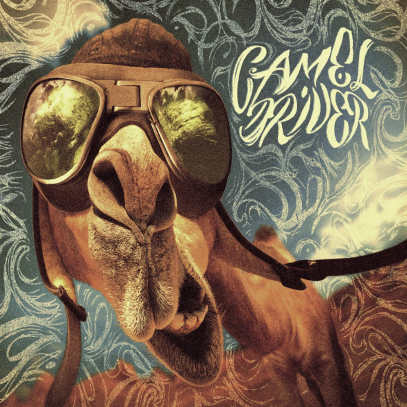 CAMEL DRIVER Vinyl Record