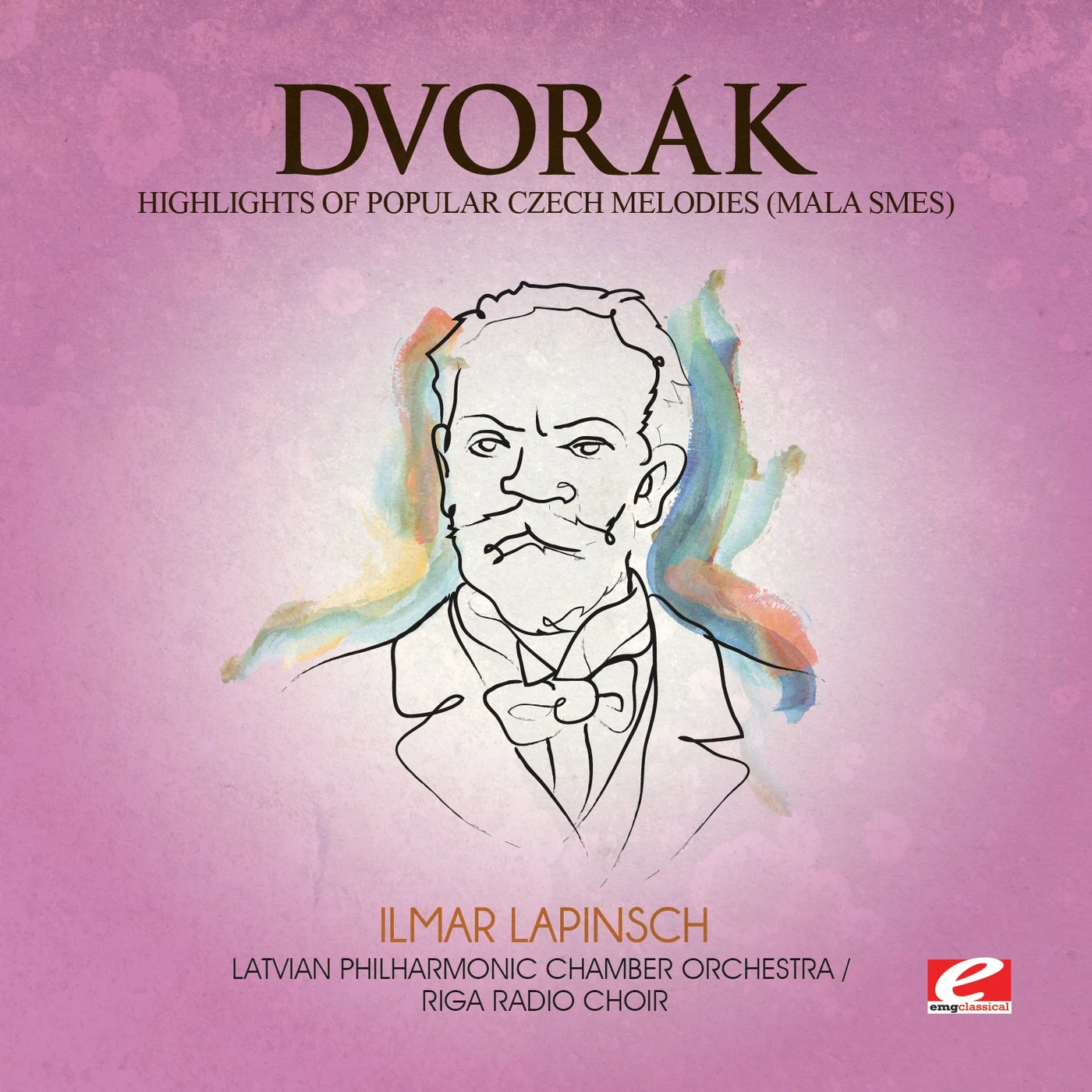 Dvorak MALA SMES (CZECH MELODIE) CD