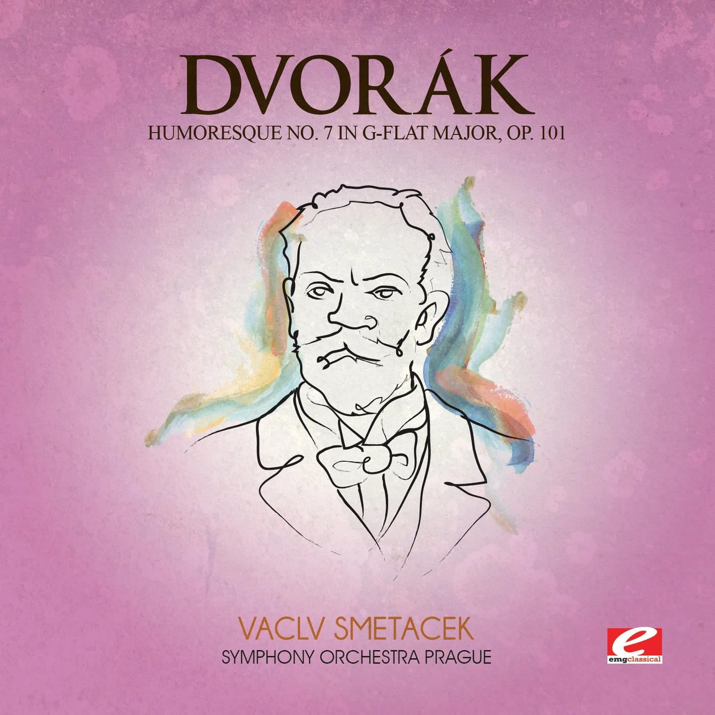 Dvorak HUMORESQUE 7 G-FLAT MAJ 101 CD