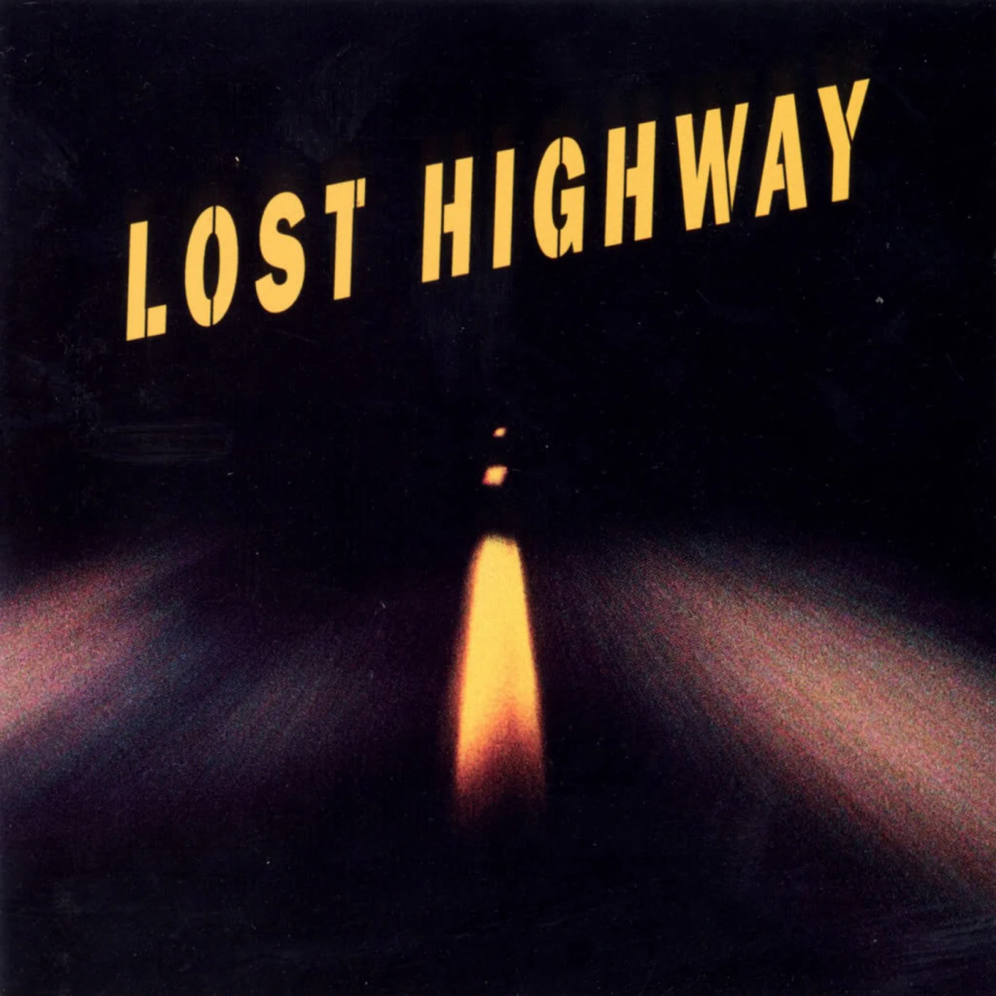Various Artists  LOST HIGHWAY Original Soundtrack (2LPL/180G/20TH ANNIVERSARY EDITION/PVC SLEEVE/INSERT/GATEFOLD) Vinyl Record