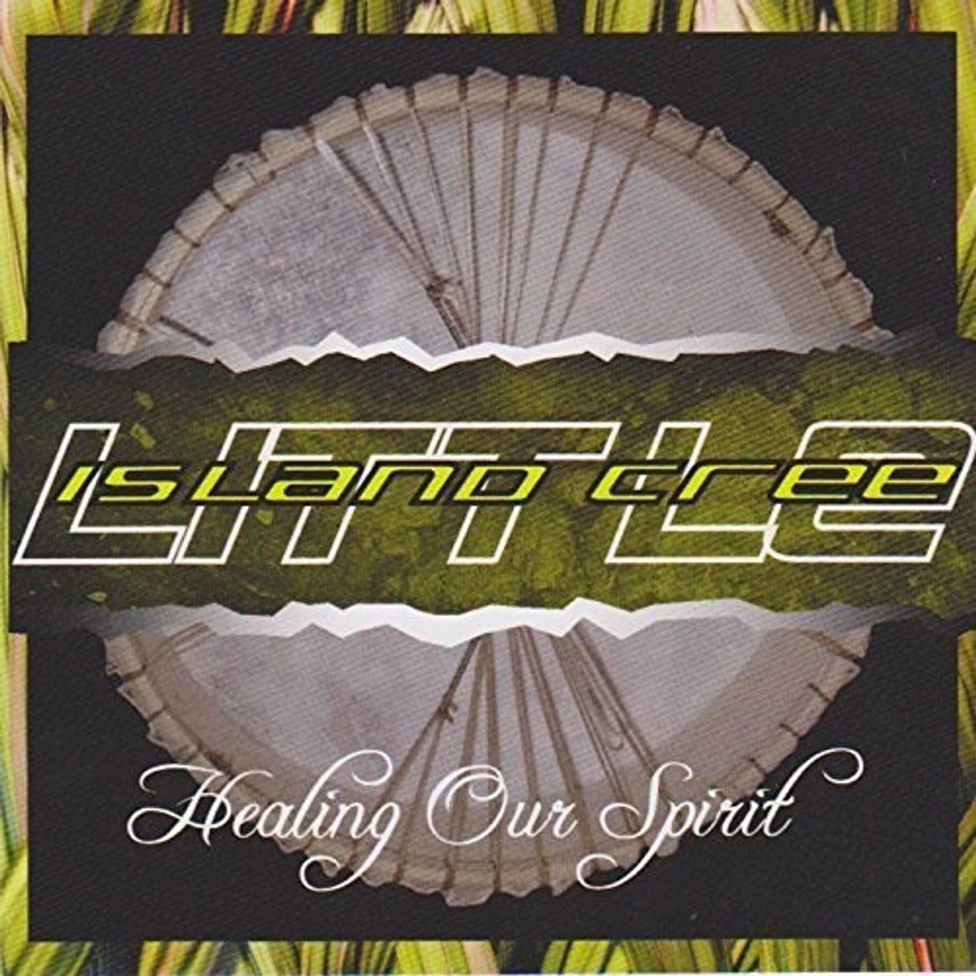 Little Island Cree HEALING OUR SPIRIT CD