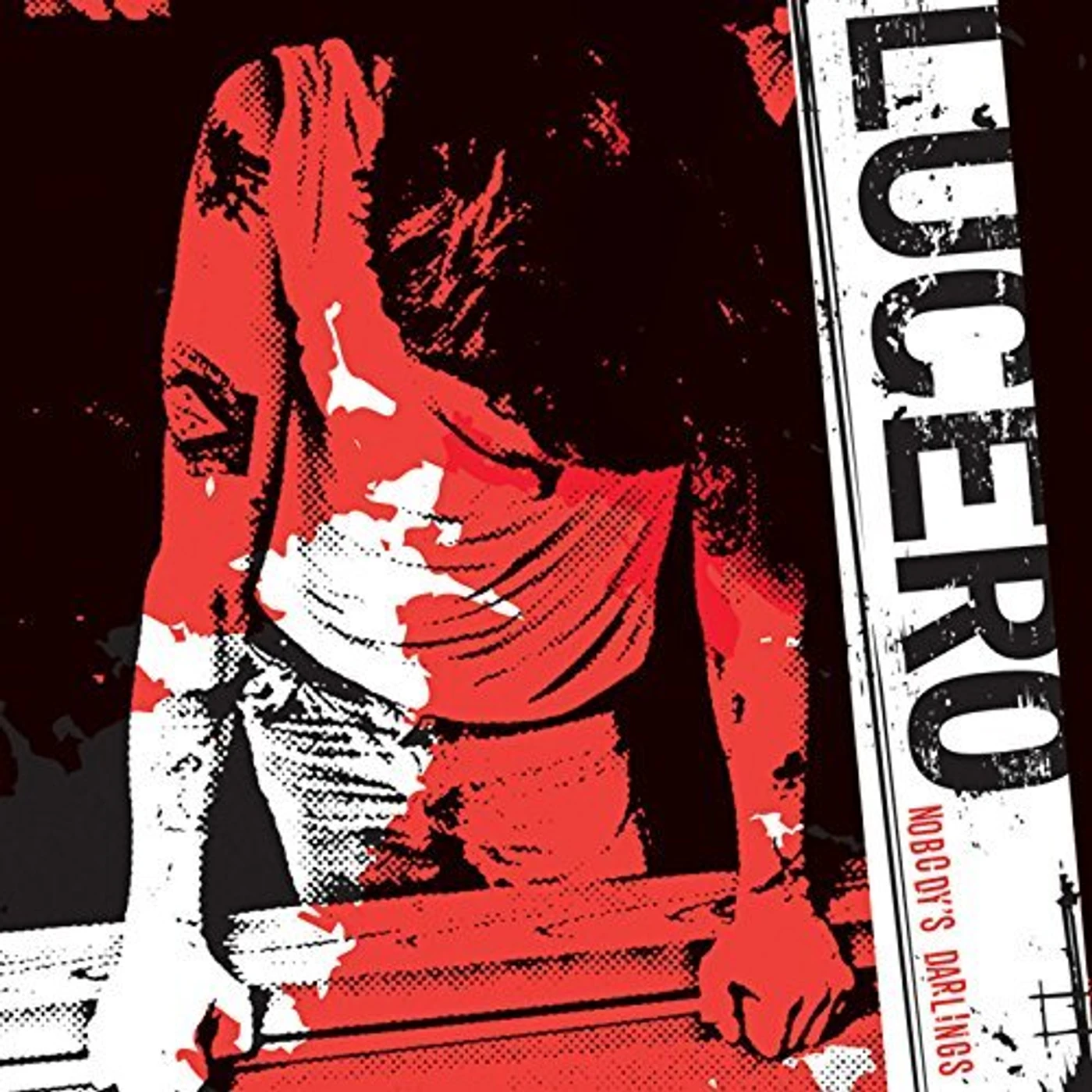 Lucero NOBODY'S DARLINGS CD