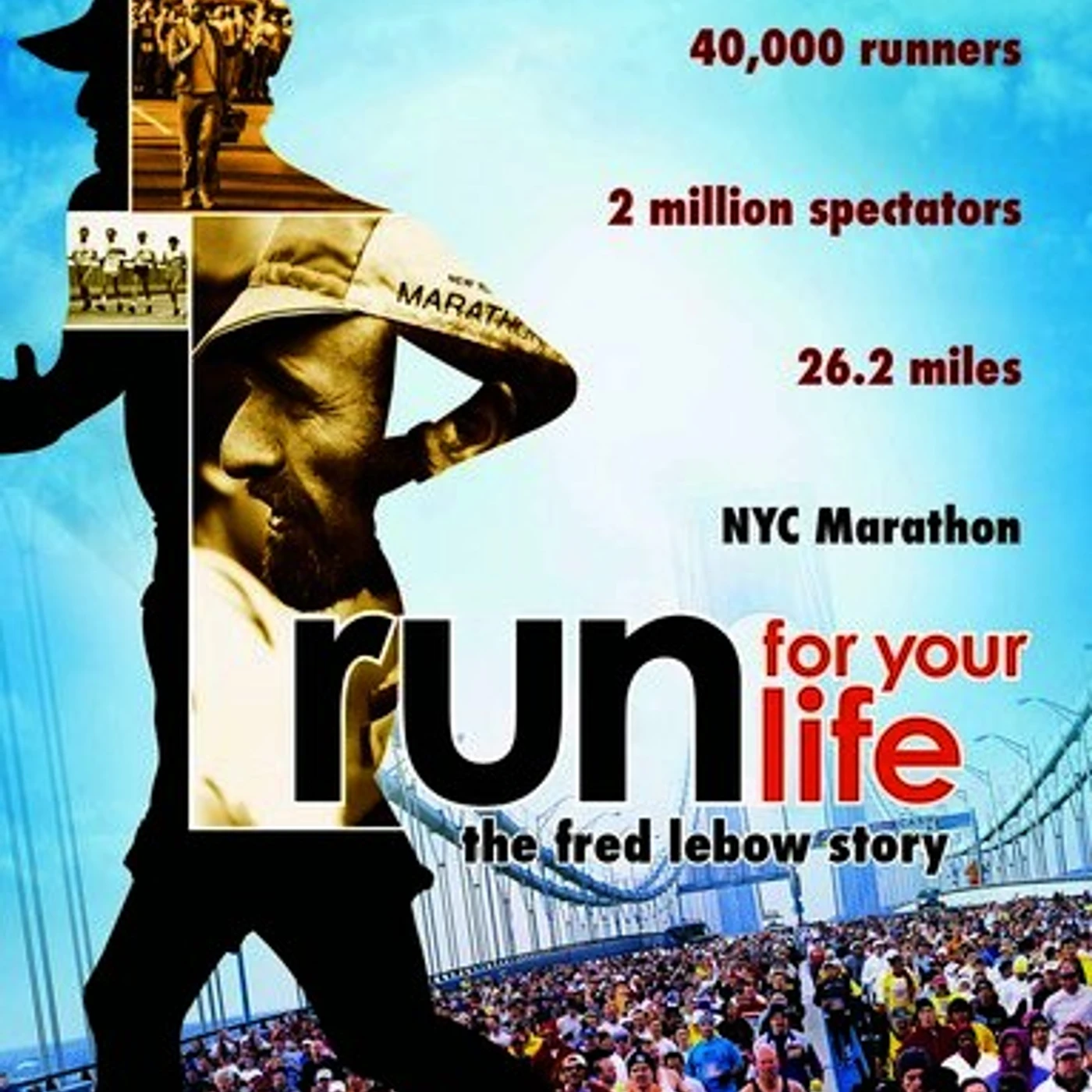 RUN FOR YOUR LIFE Blu-ray