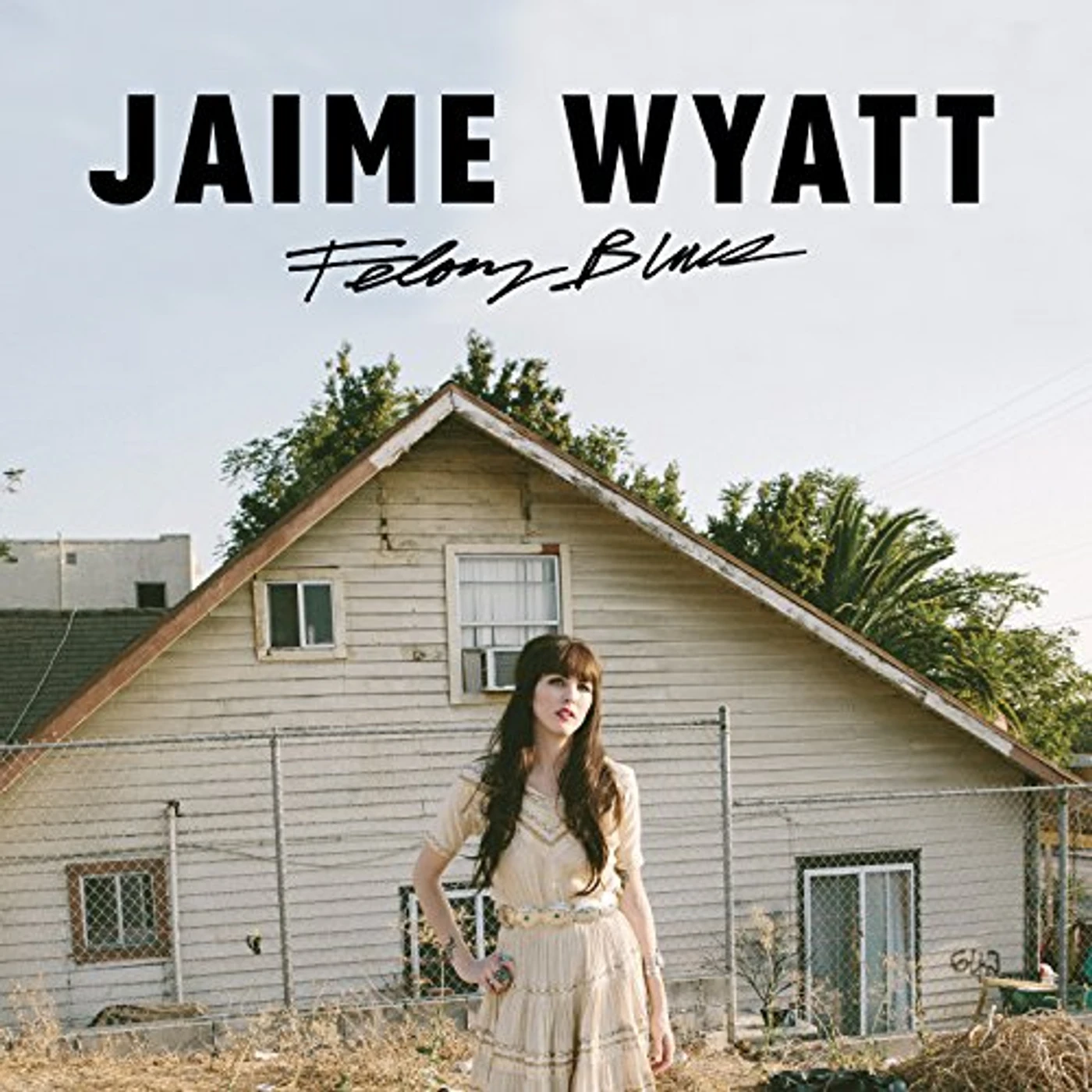 Jaime Wyatt FELONY BLUES CD
