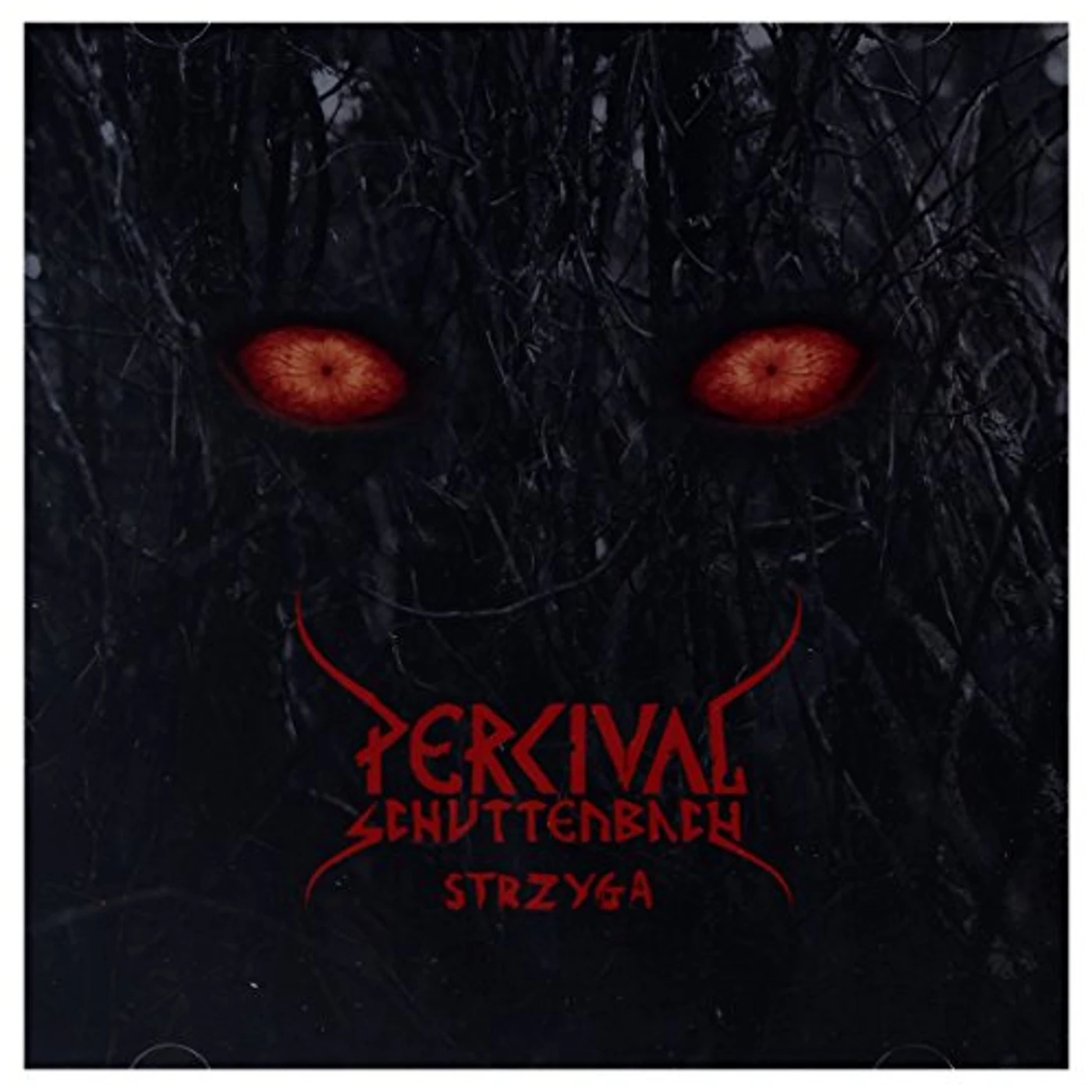 Percival Schuttenbach STRZYGA CD