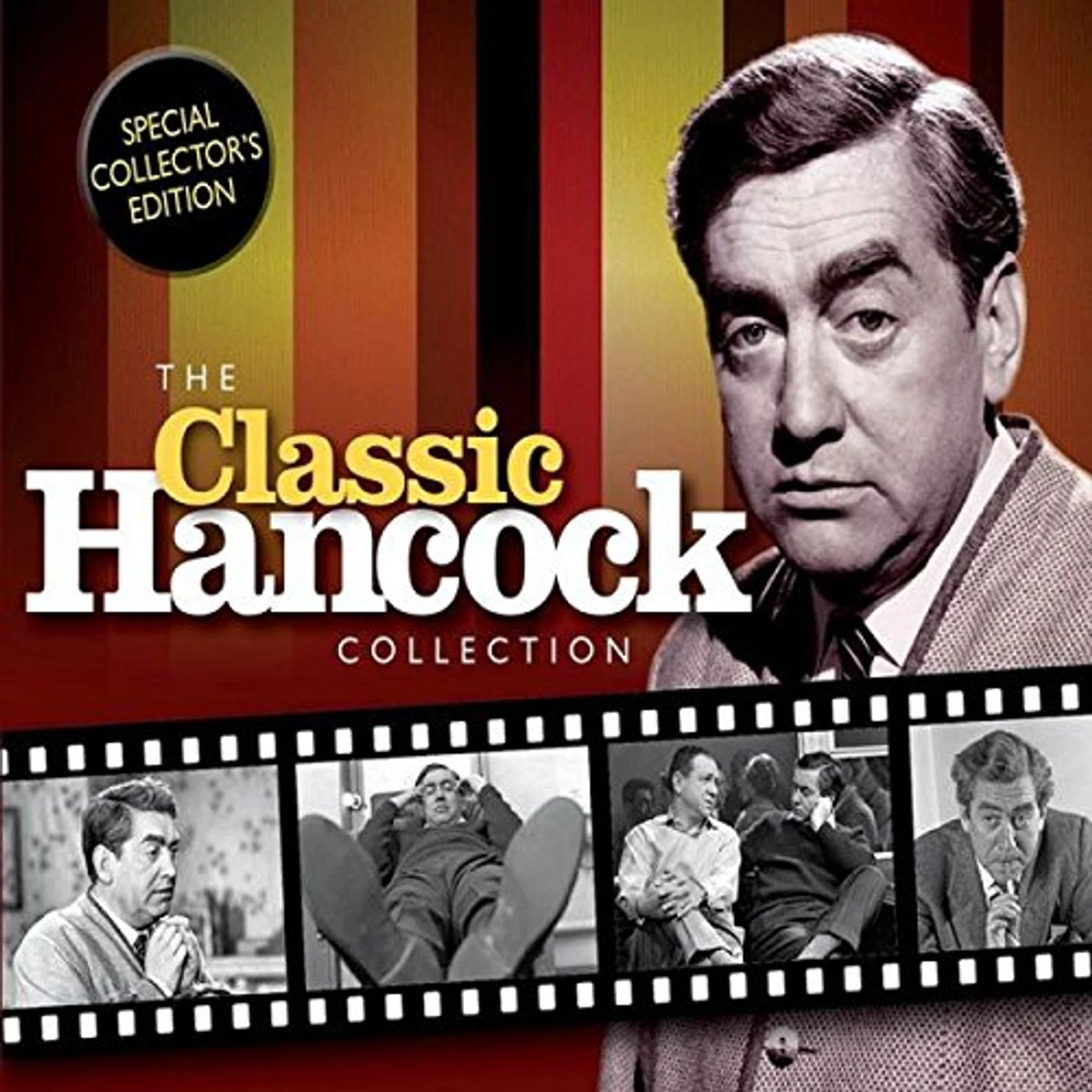 Tony Hancock CLASSIC HANCOCK COLLECTION CD