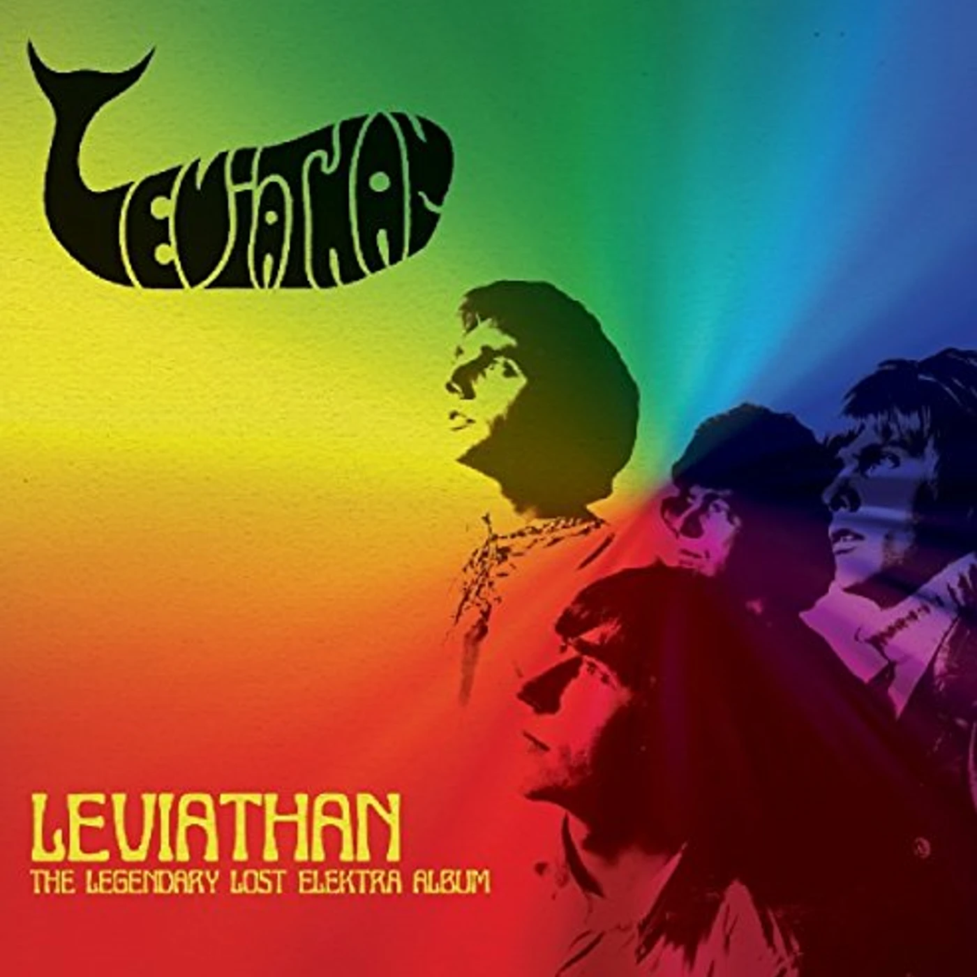LEVIATHAN: LEGENDARY LOST ELEKTRA ALBUM CD
