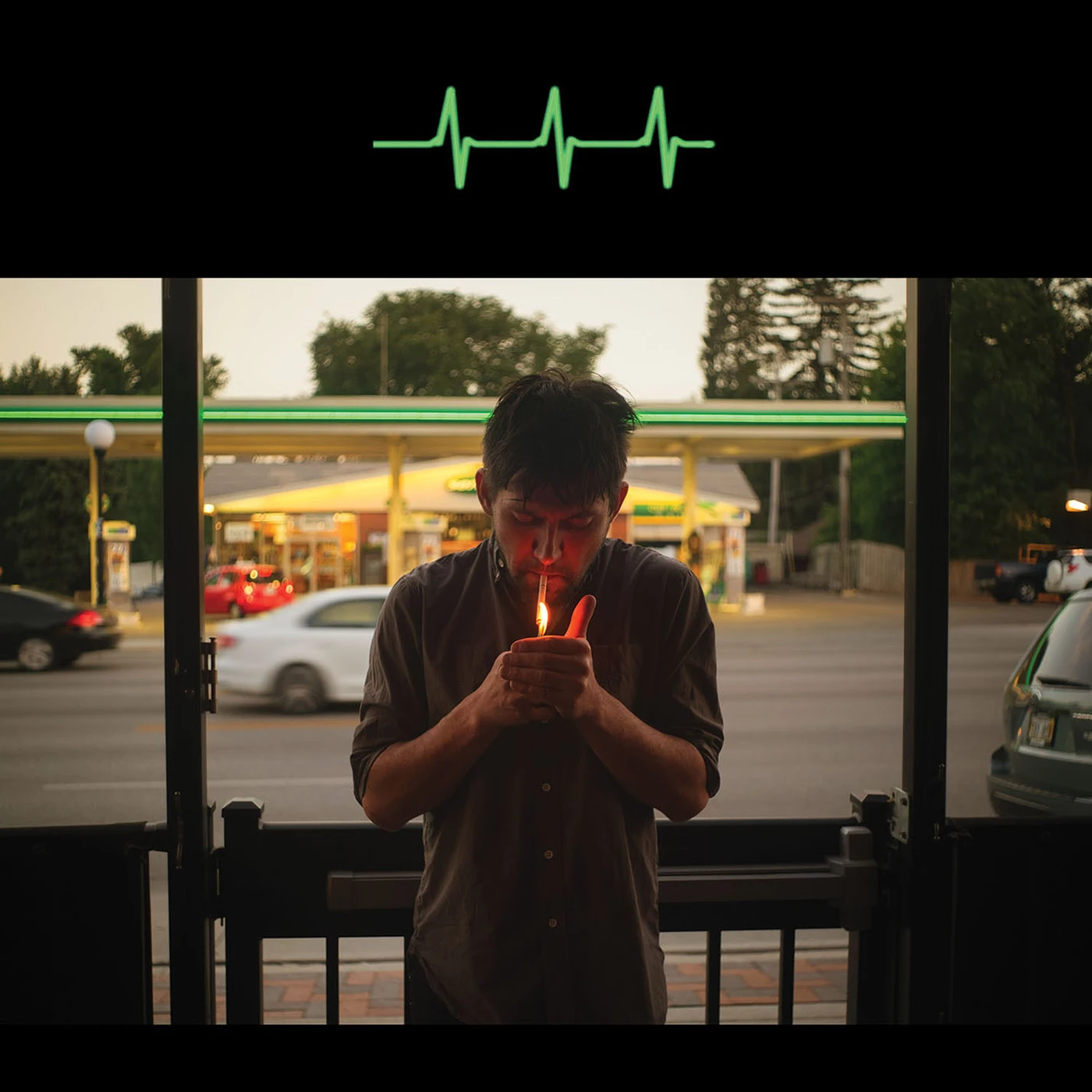 Conor Oberst TACHYCARDIA / AFTERTHOUGHT Vinyl Record