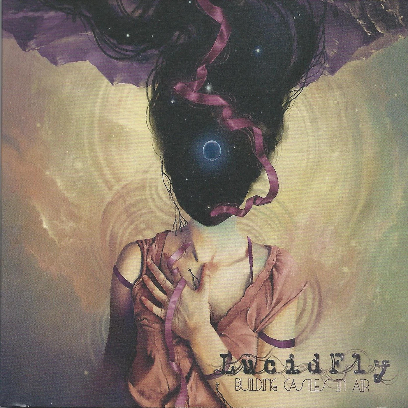 Lucid Fly BUILDING CASTLES IN AIR CD