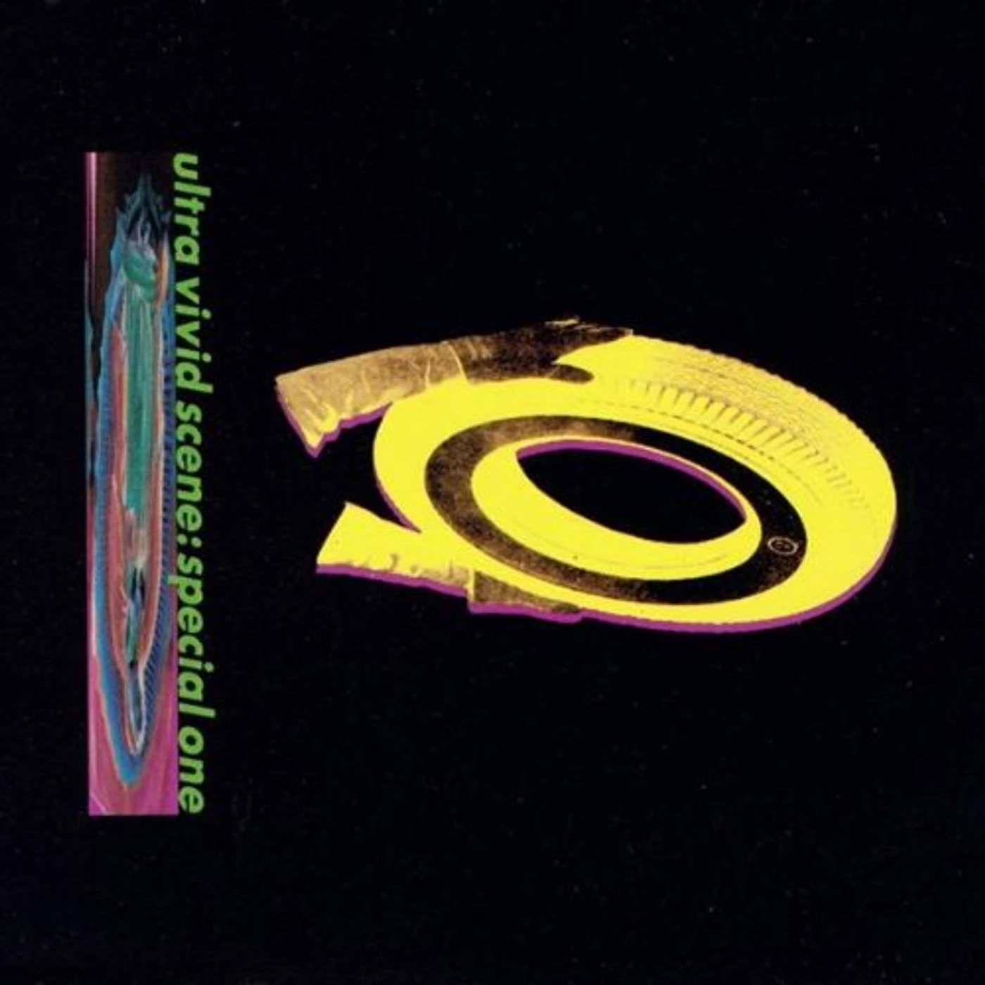 Ultra Vivid Scene Special One Vinyl Record