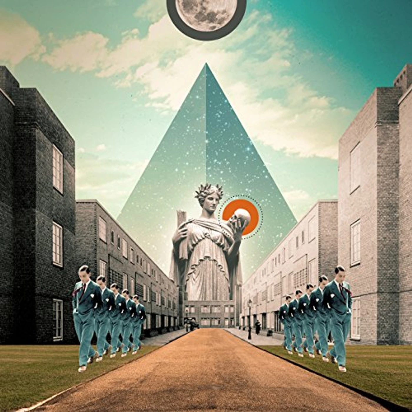 L'Orange Life & Death Of Scenery Vinyl Record