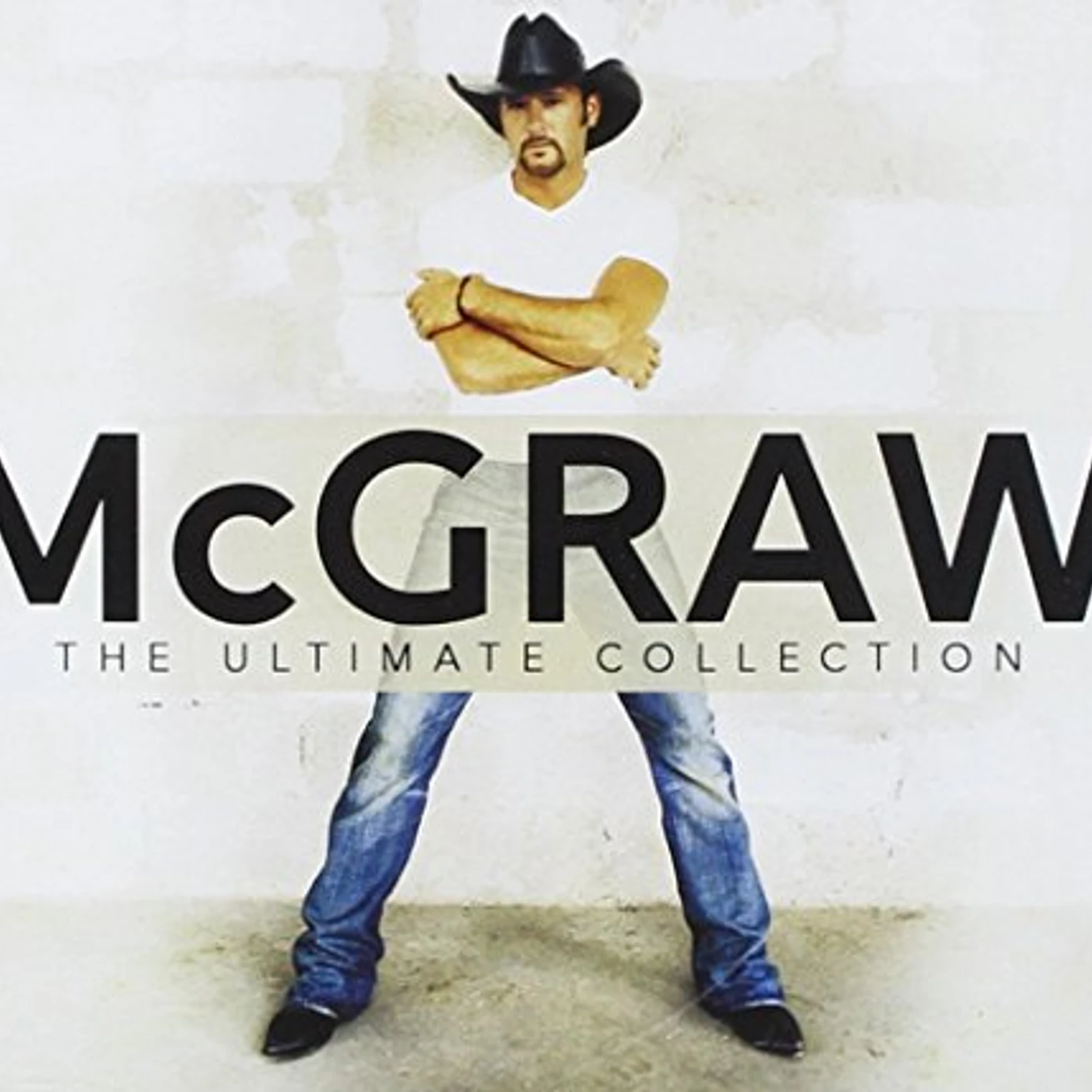 Tim McGraw MCGRAW: ULTIMATE COLLECTION CD