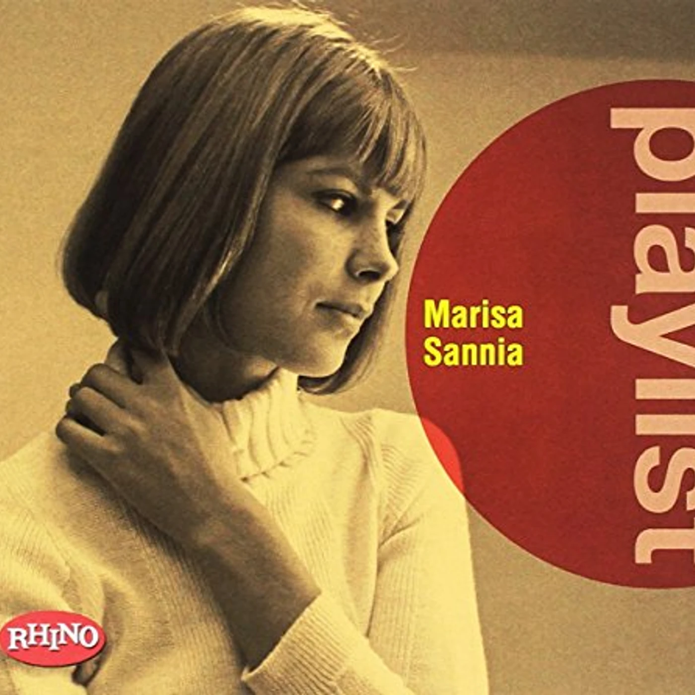 PLAYLIST: MARISA SANNIA CD