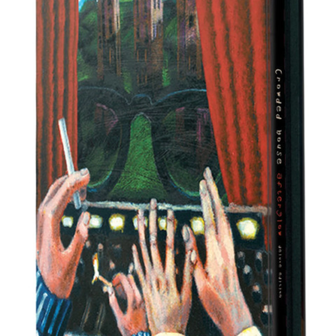 Crowded House AFTERGLOW: DELUXE EDITION CD