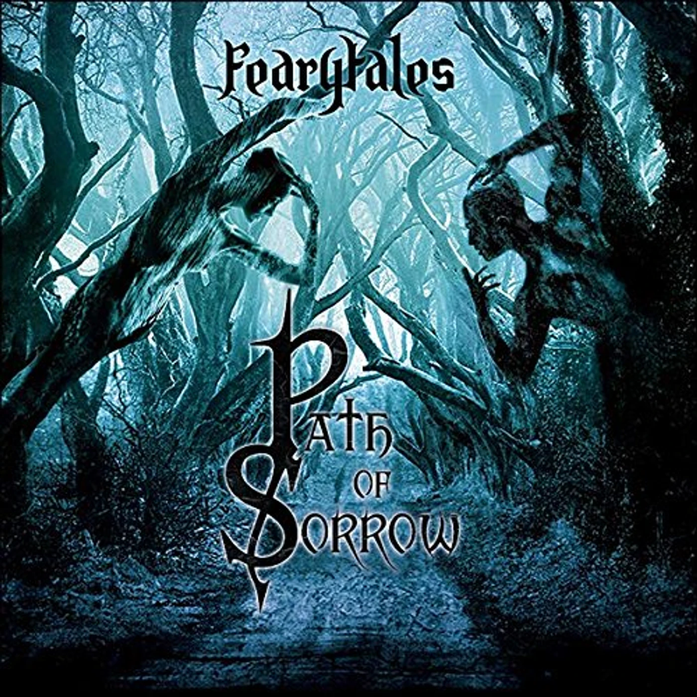 Path Of Sorrow FEARYTALES CD