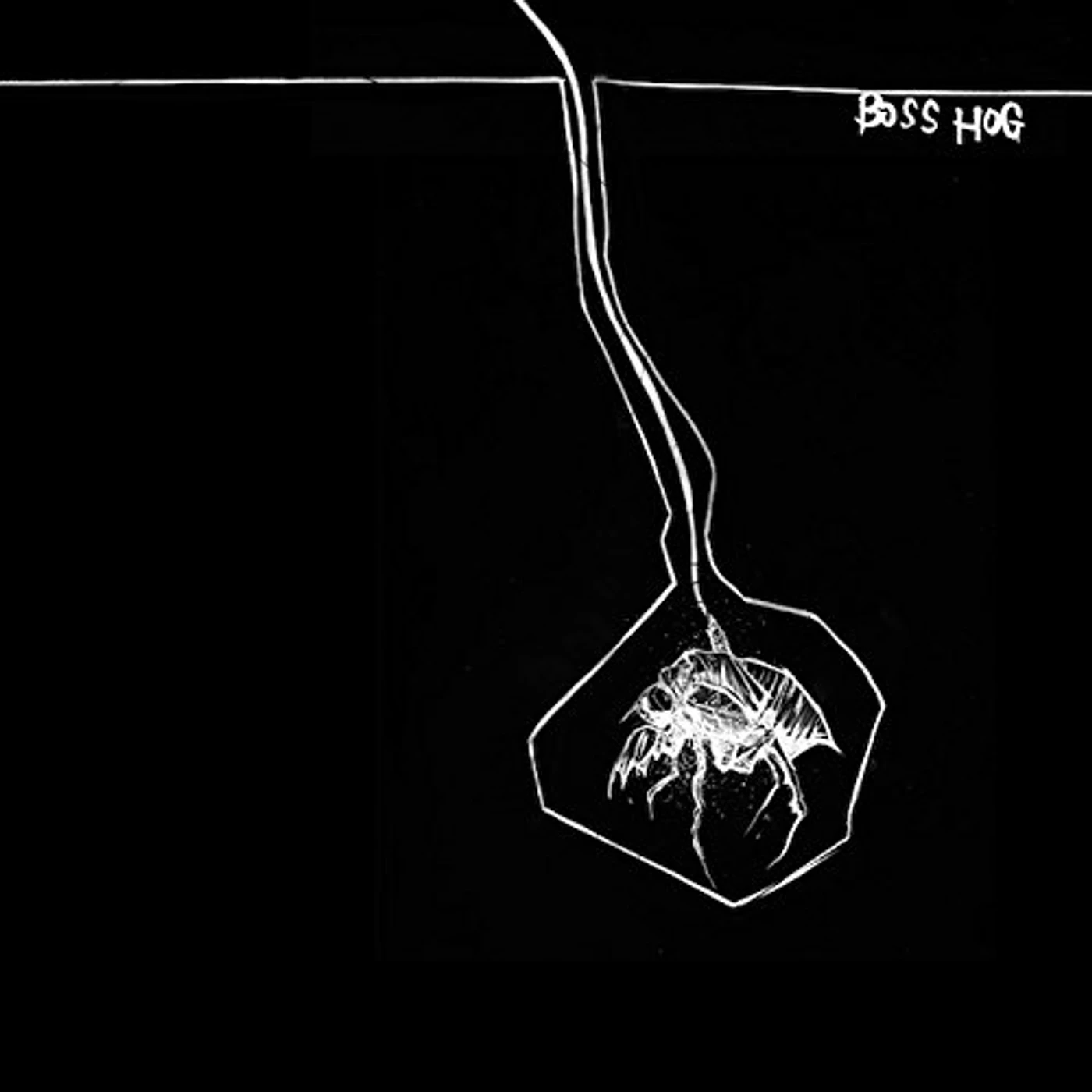 BOSS HOG - BROOD STAR Vinyl Record