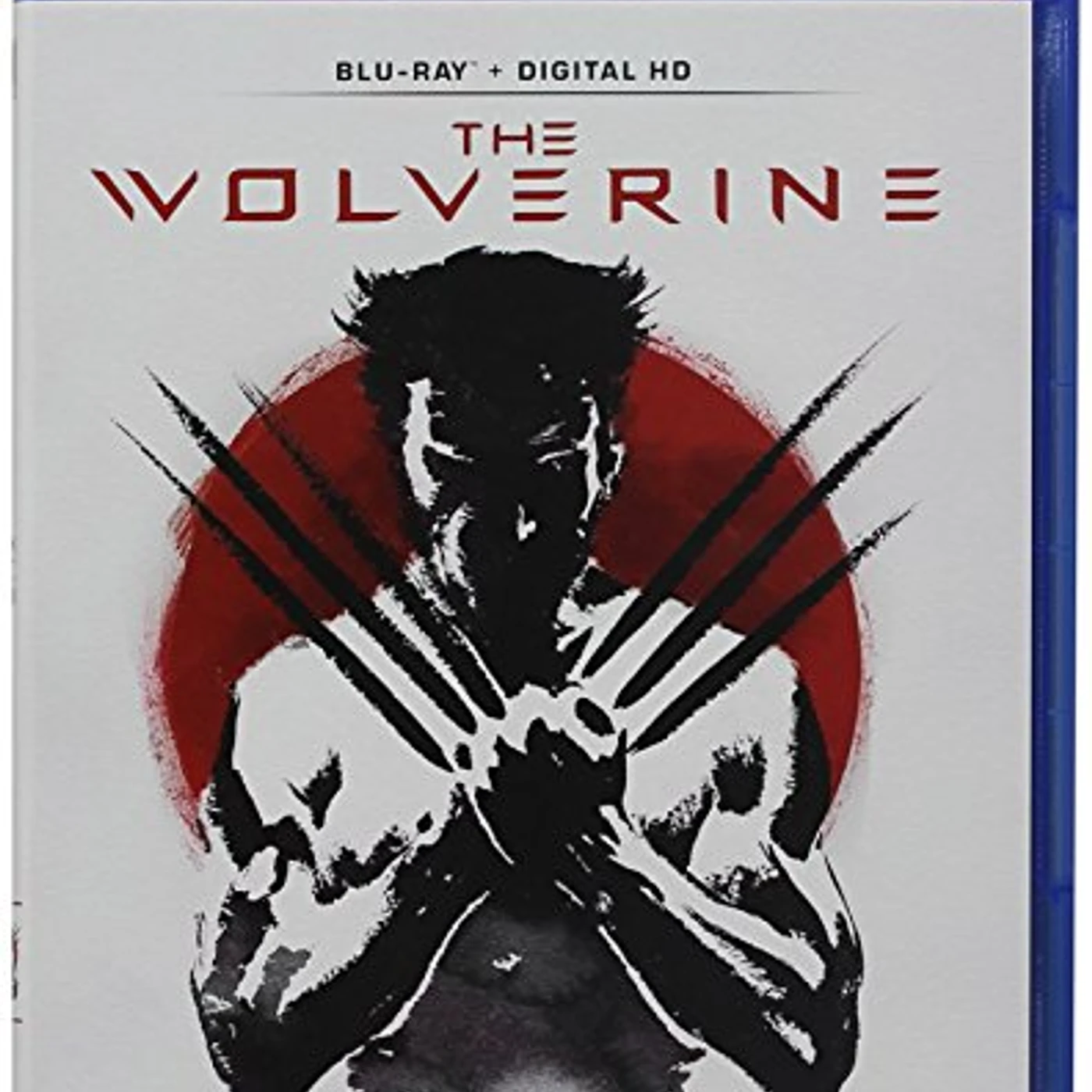 WOLVERINE Blu-ray