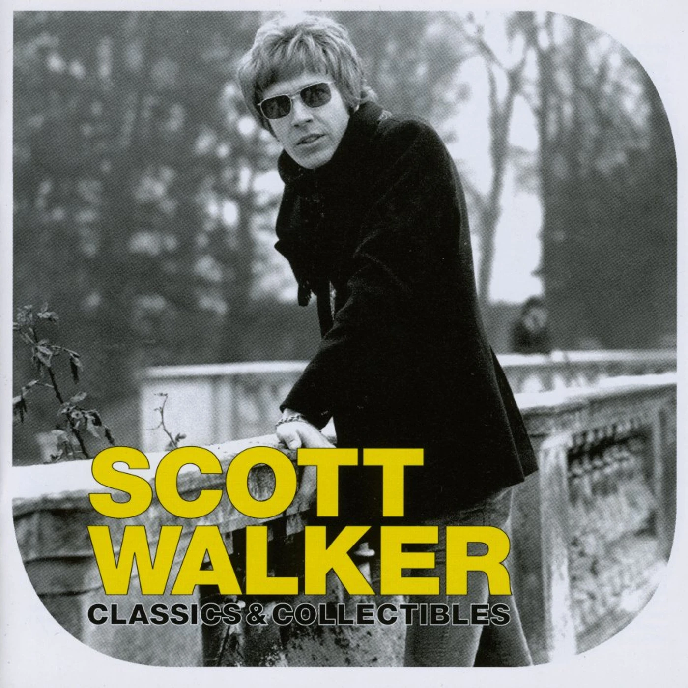 Scott Walker CLASSICS & COLLECTIBLES CD