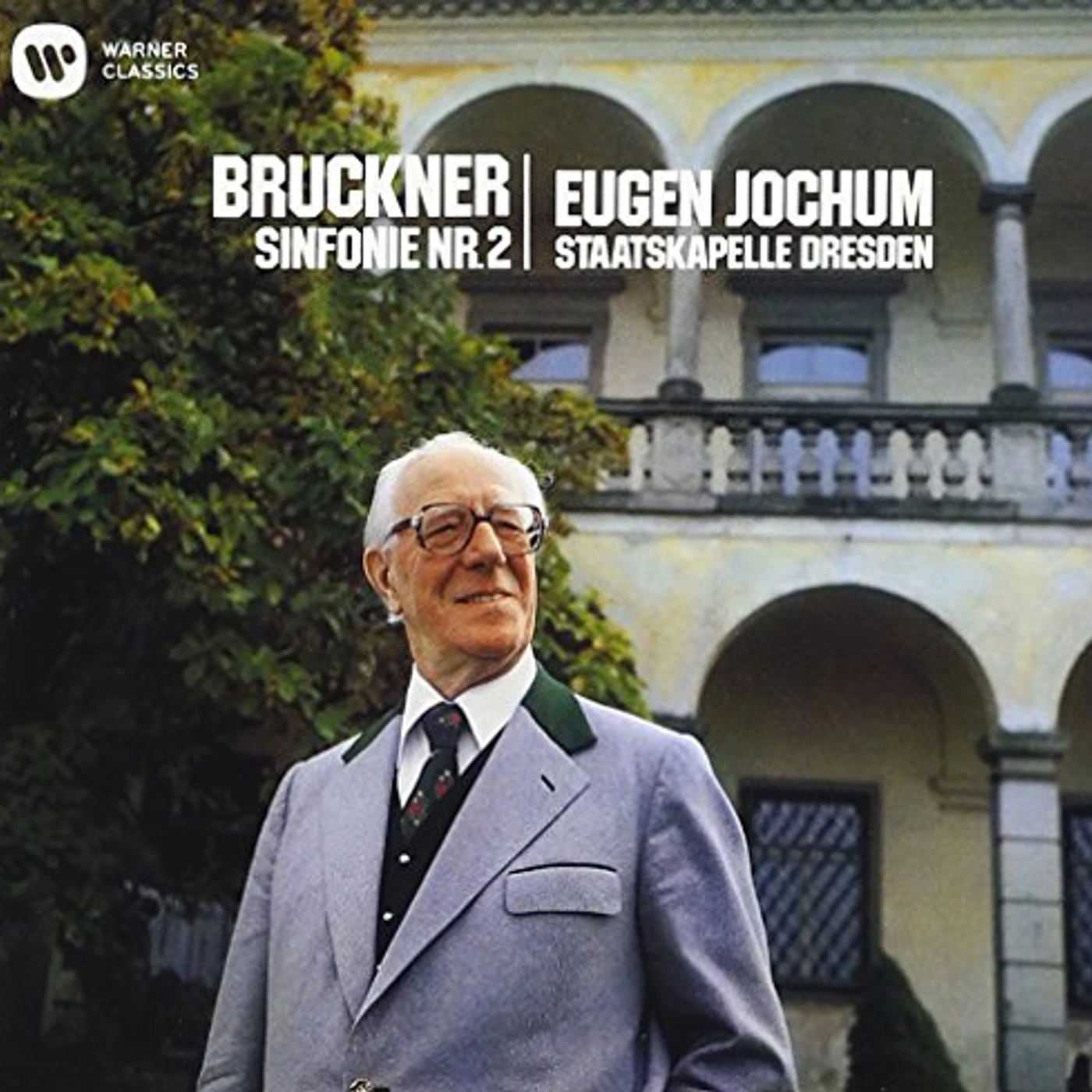 BRUCKNER: SYMPHONY 2 CD