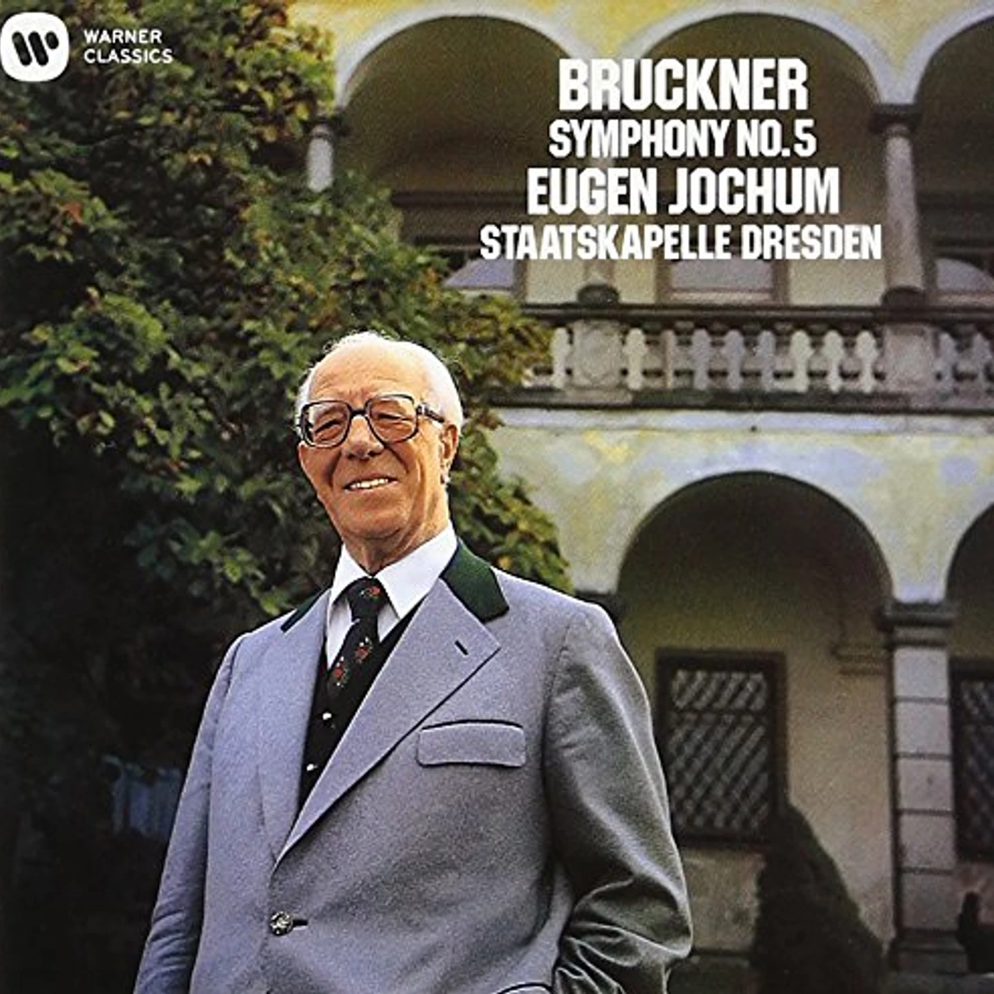 BRUCKNER: SYMPHONY 5 CD