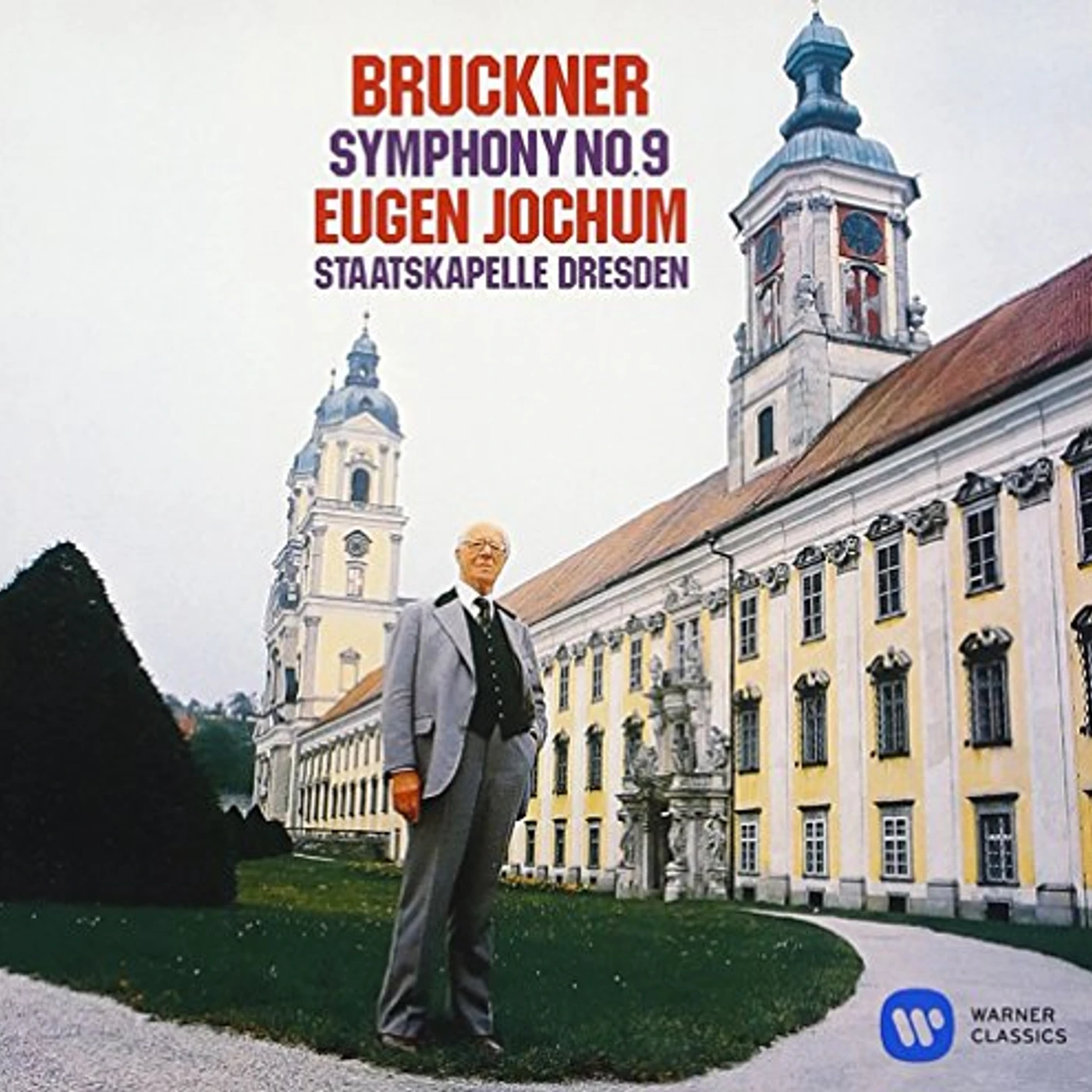 BRUCKNER: SYMPHONY 9 CD