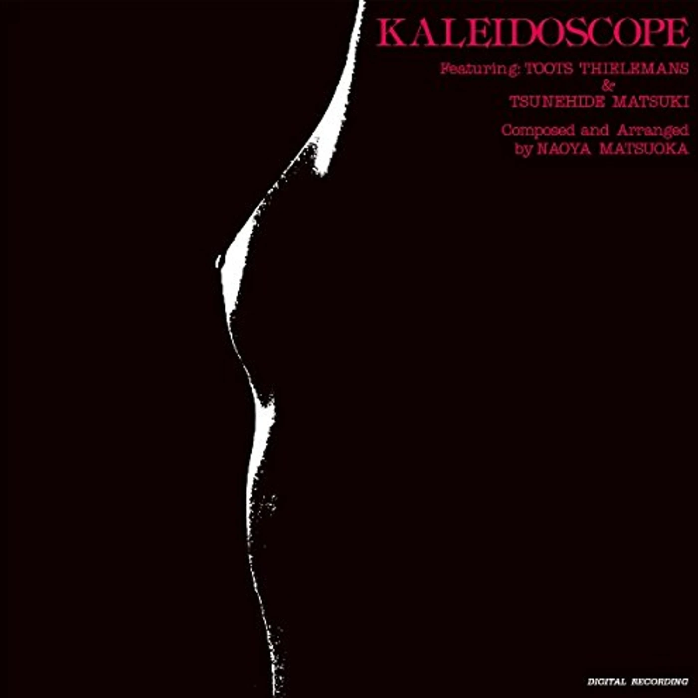 Naoya Matsuoka KALEIDOSCOPE CD