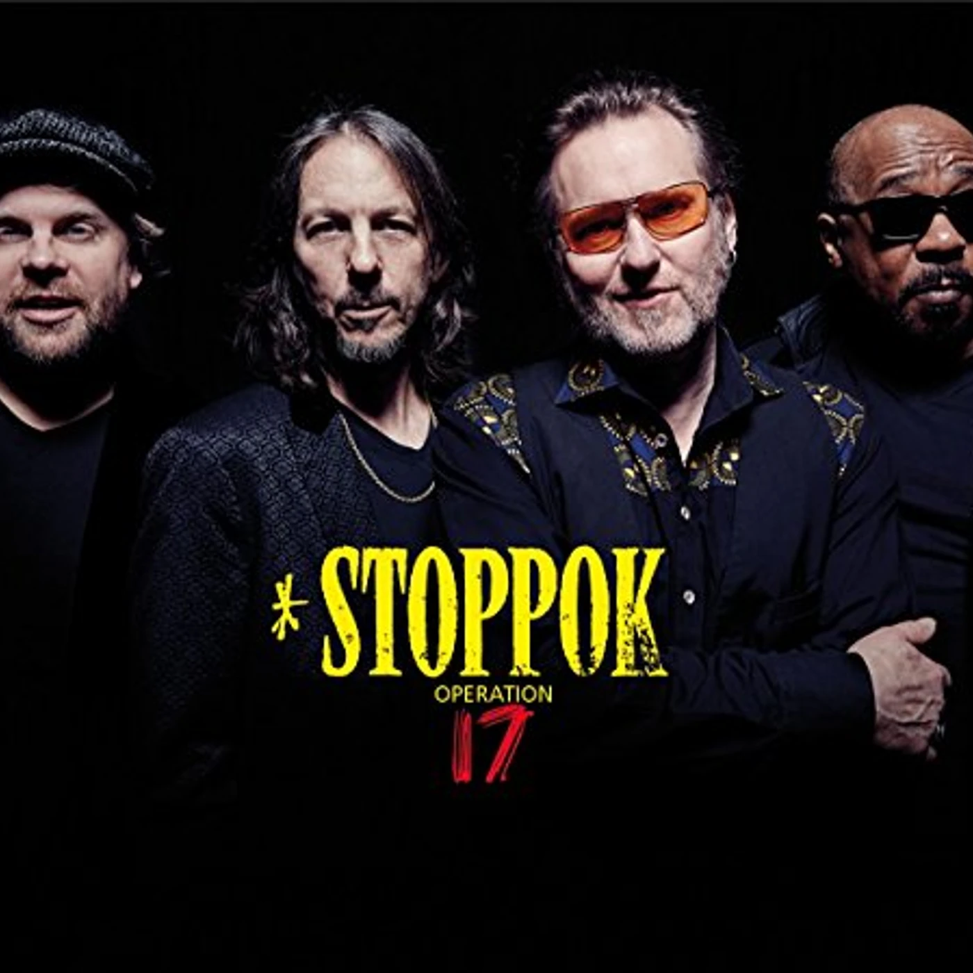 Stoppok Operation 17 Vinyl Record