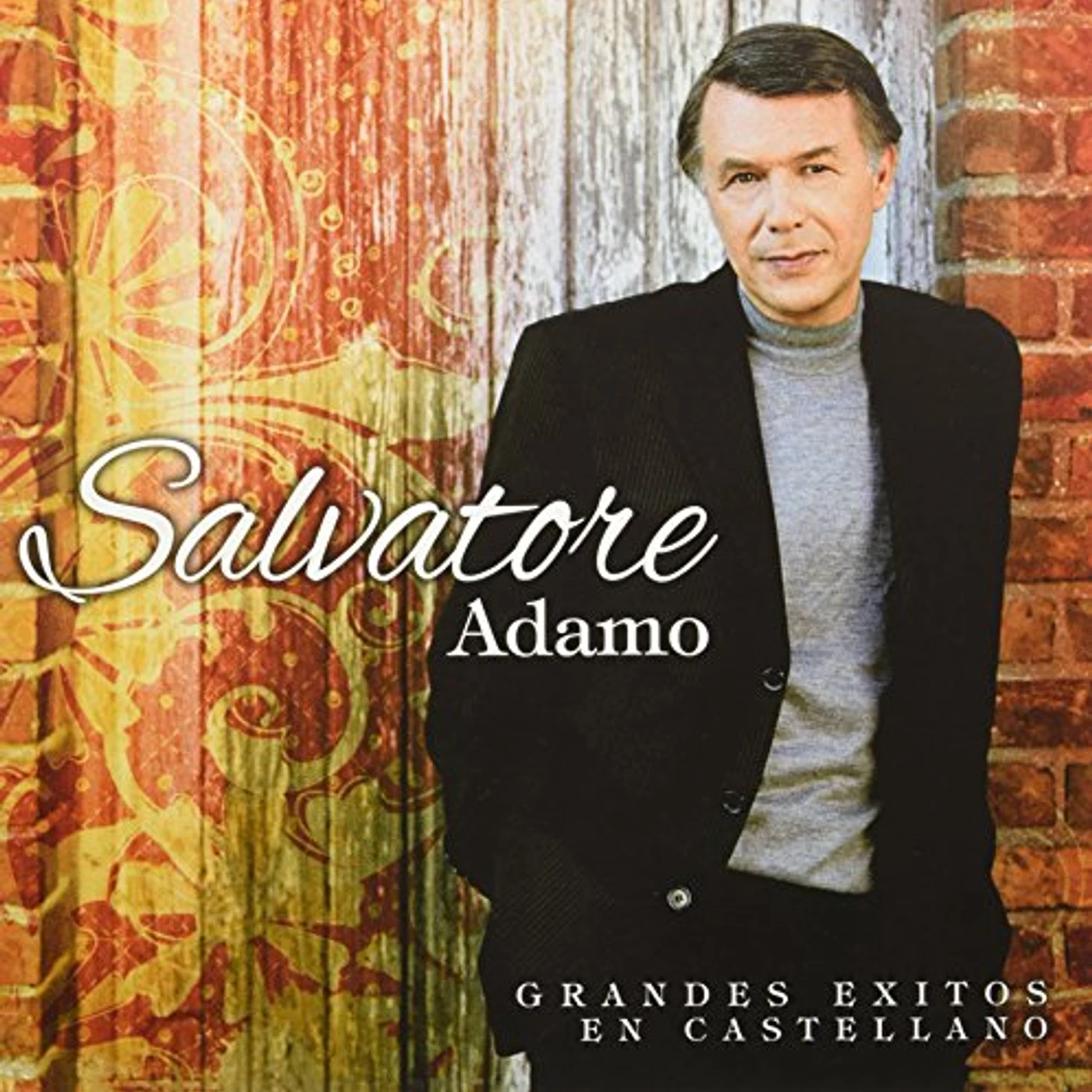Salvatore Adamo GRANDES EXITOS EN CASTELLANO Vinyl Record