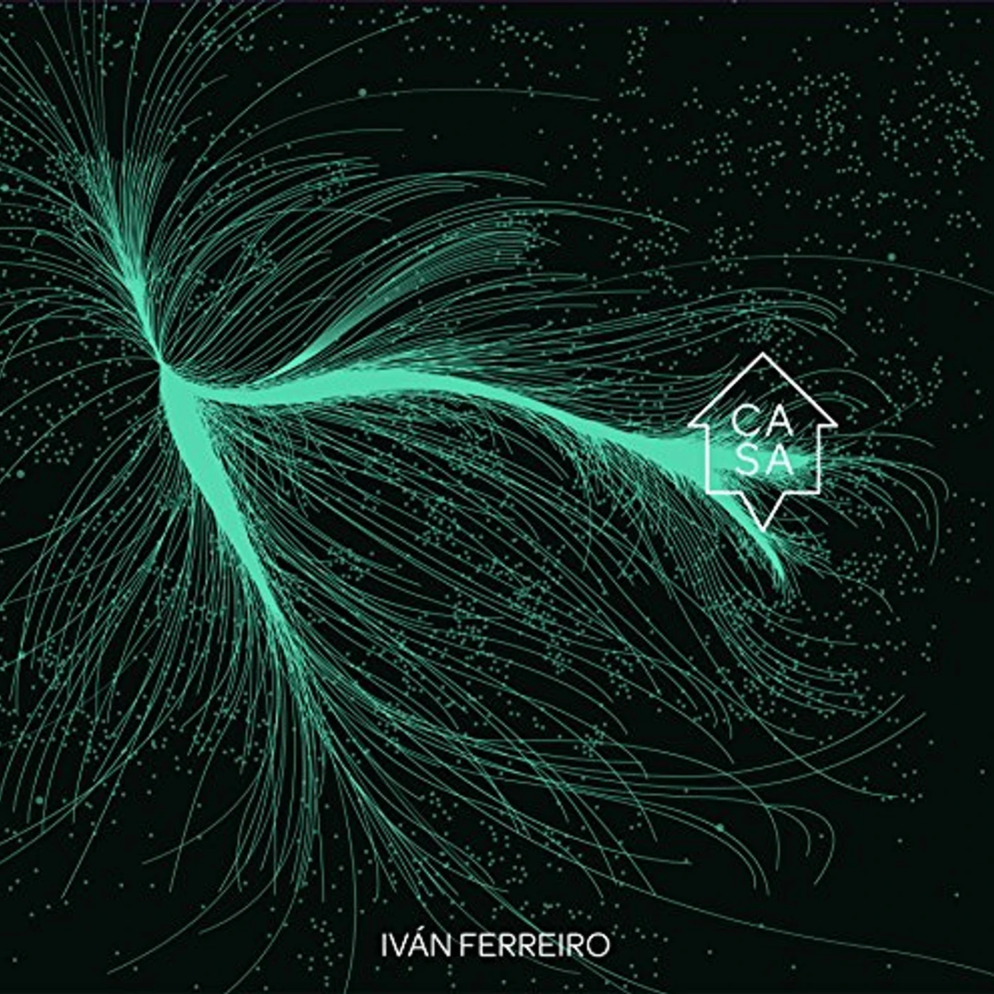 Ivan Ferreiro CASA CD