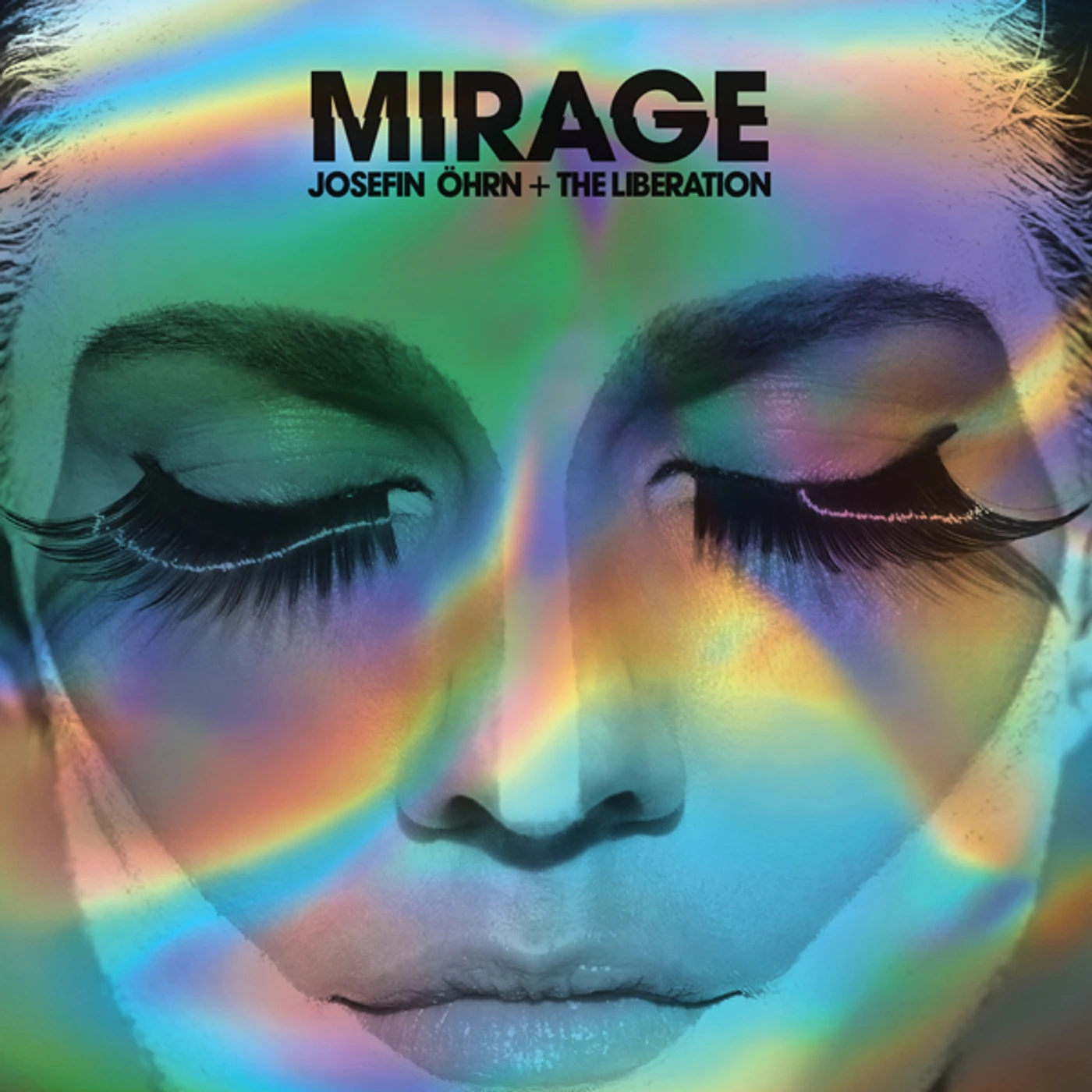 Josefin Öhrn + The Liberation Mirage Vinyl Record