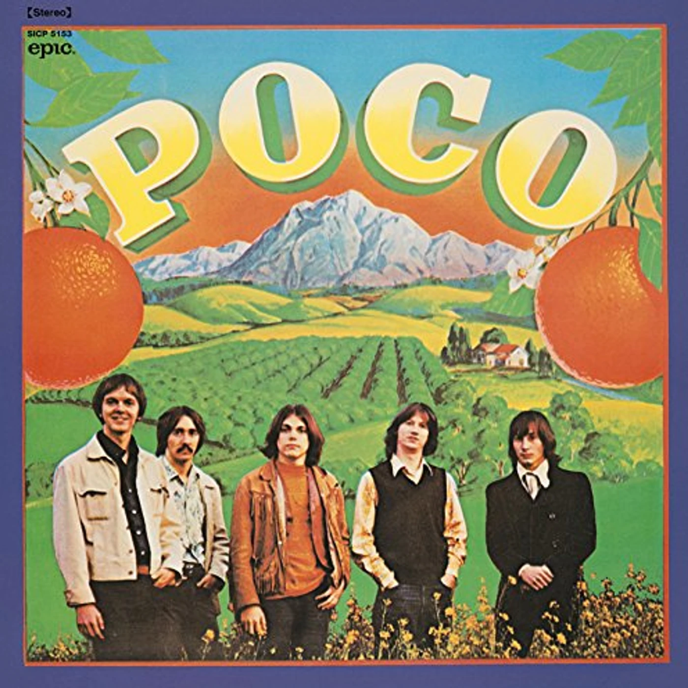 POCO CD