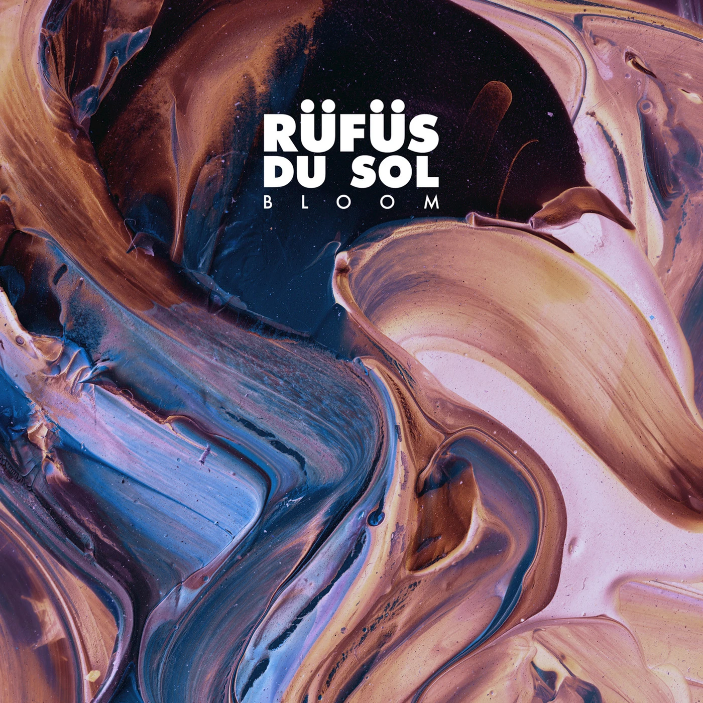 RÜFÜS DU SOL BLOOM CD