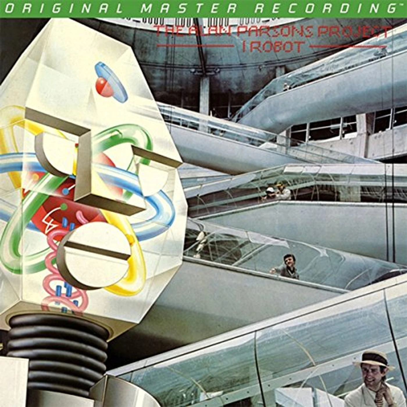 The Alan Parsons Project I Robot CD