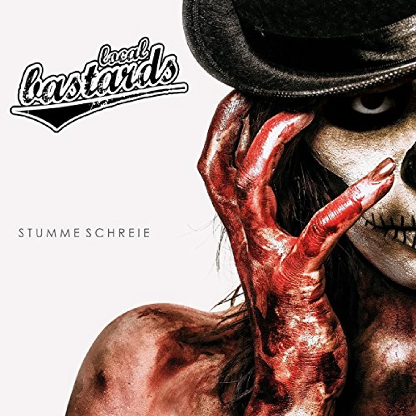 Local Bastards STUMME SCHREIE CD