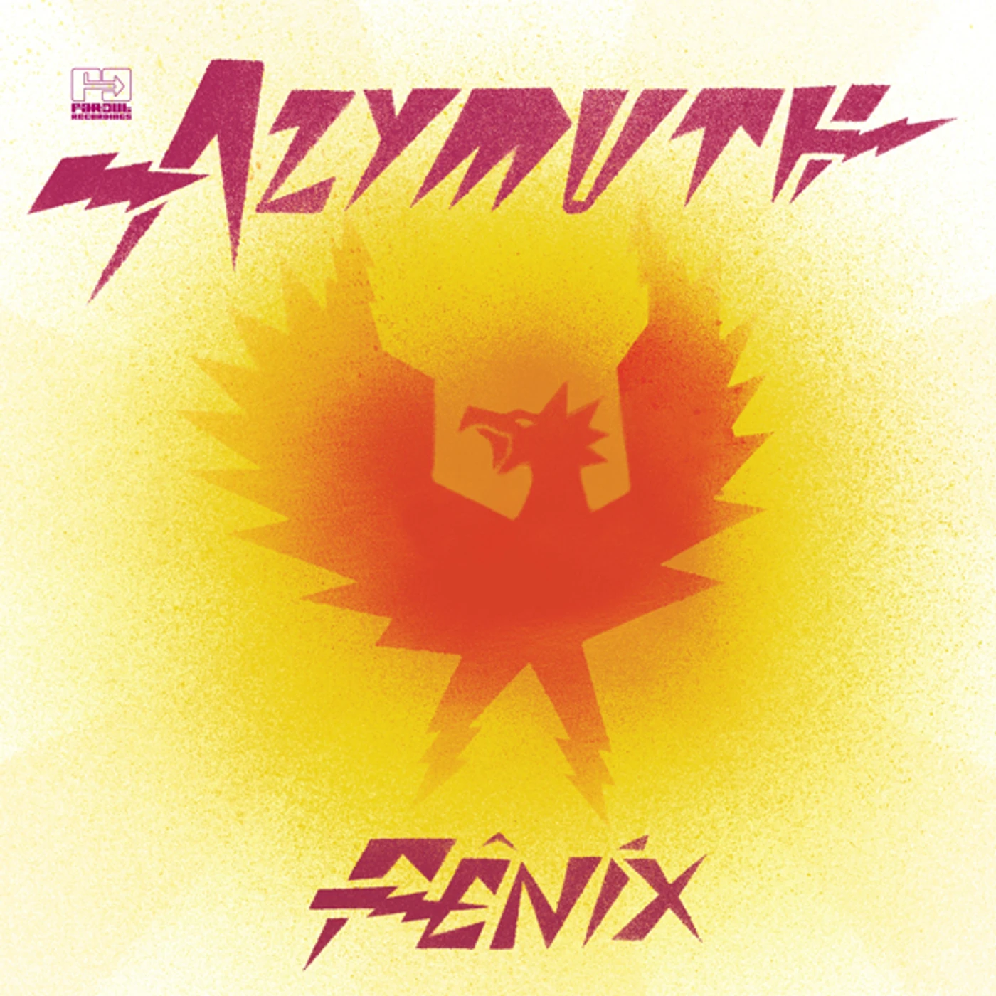 Azymuth FENIX Vinyl Record - UK Release