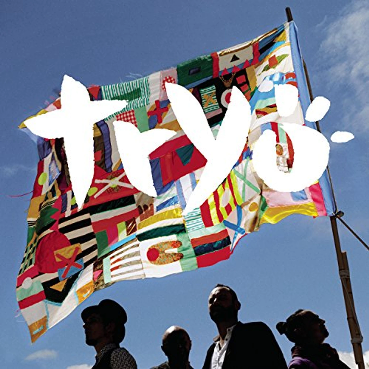 Tryo VENT DEBOUT CD