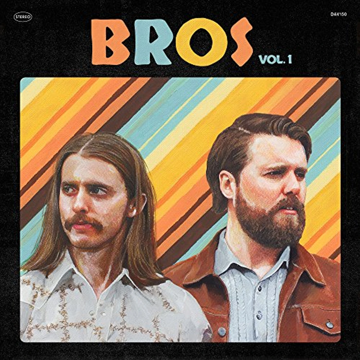 BROS VOL 1 Vinyl Record
