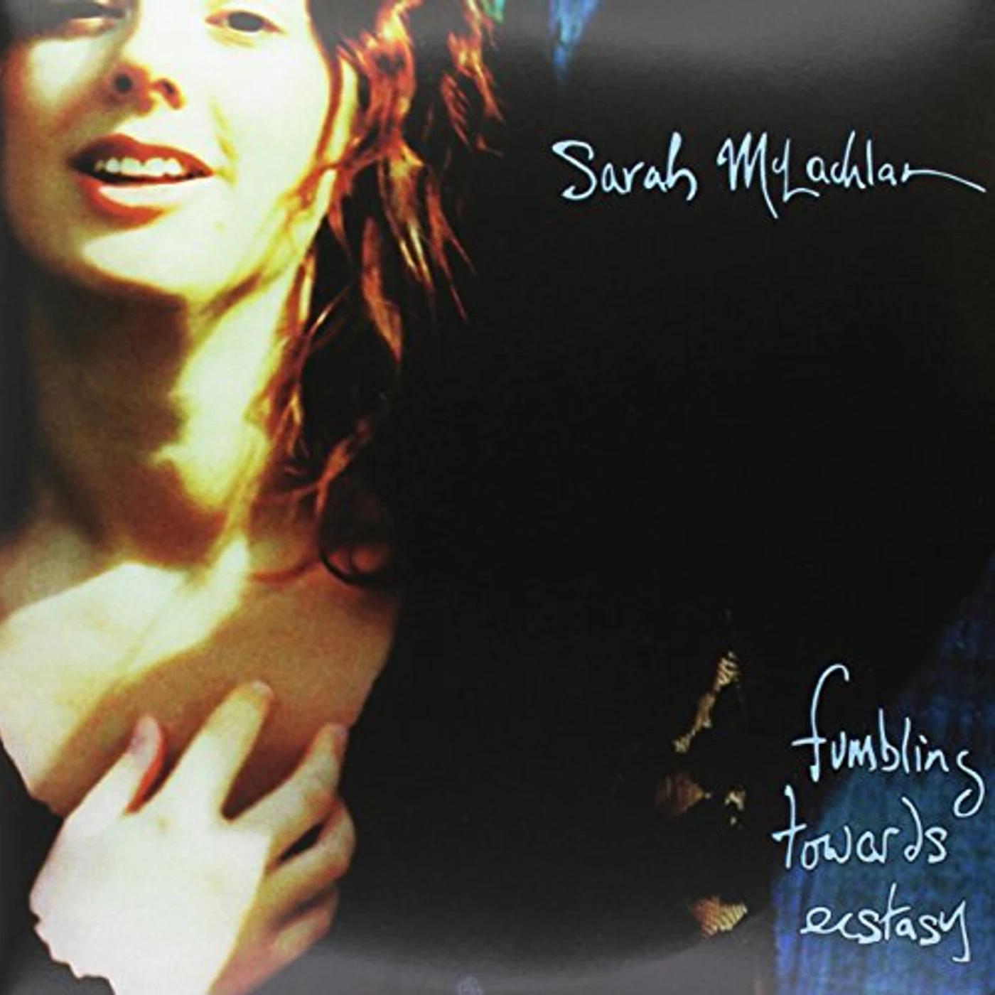 Sarah McLachlan FUMBLING TOWARDS ECSTACY Vinyl Record