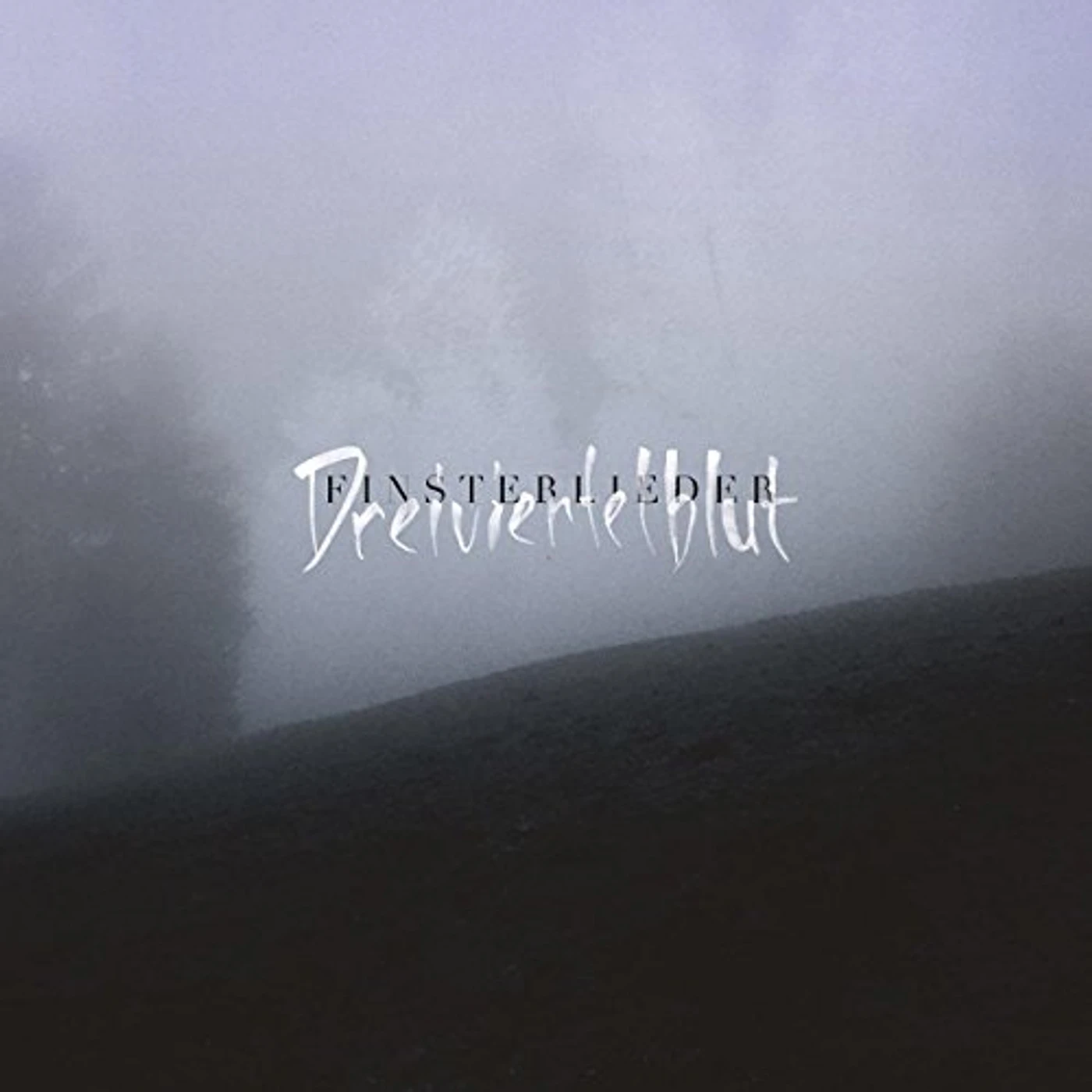 Dreiviertelblut FINSTERLIEDER CD