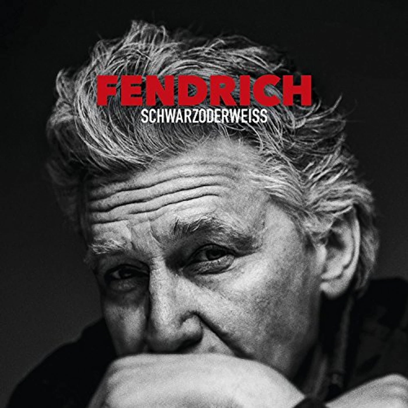 Rainhard Fendrich SCHWARZODERWEISS CD