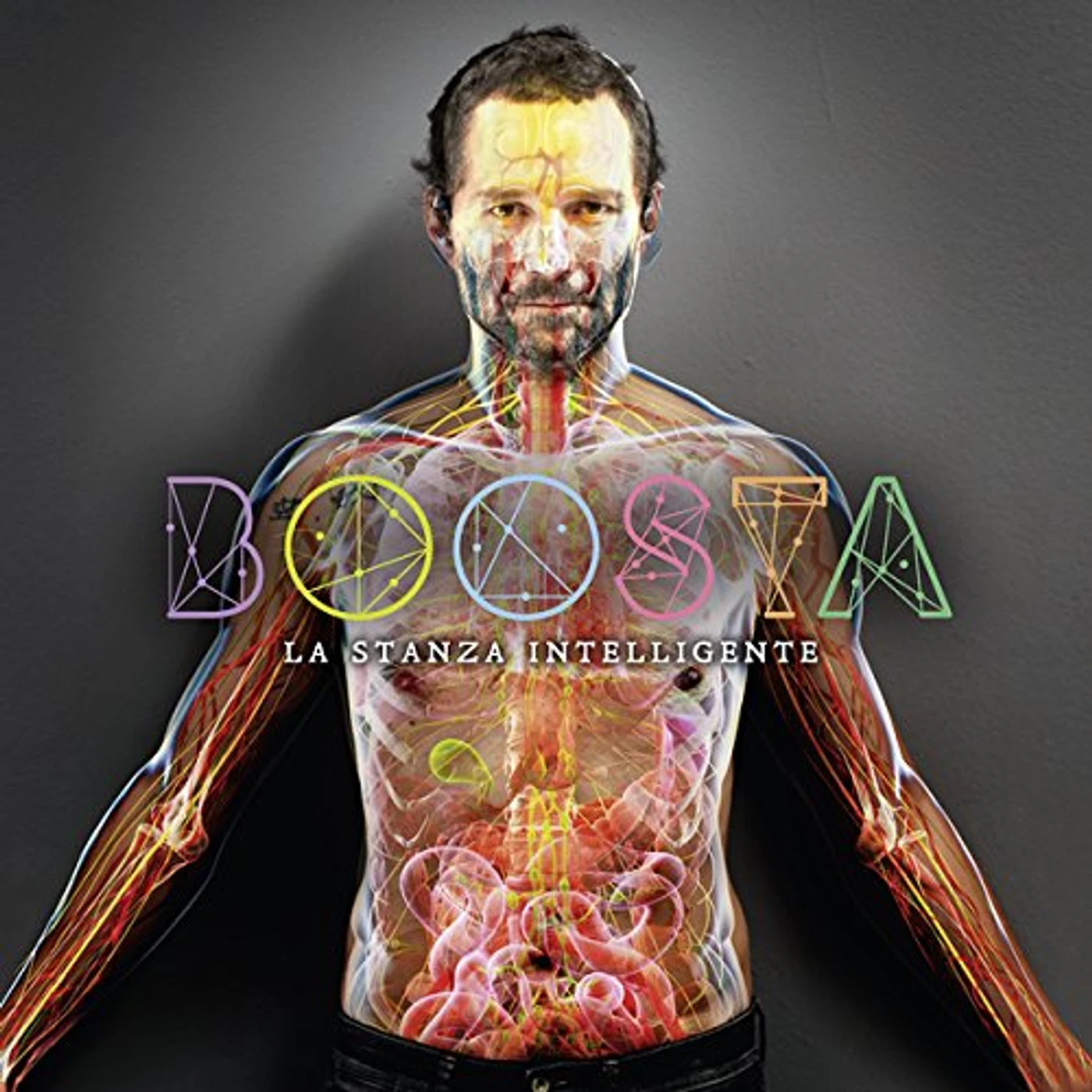 Boosta LA STANZA INTELLIGENTE CD