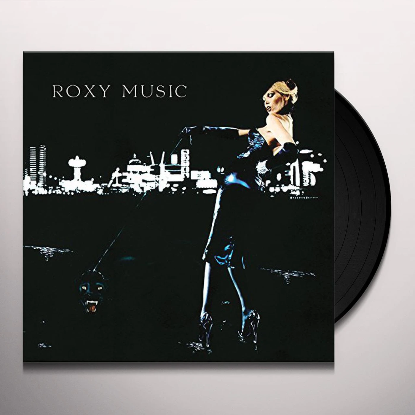 Roxy Music For Your Pleasure Vinyl Record