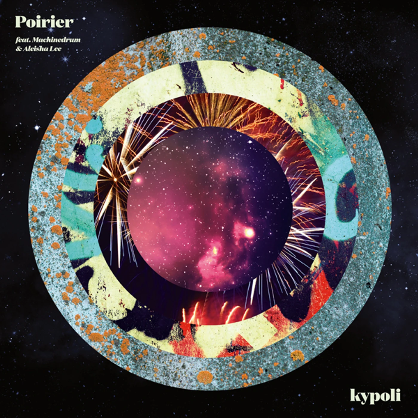 Poirier Kypoli Vinyl Record
