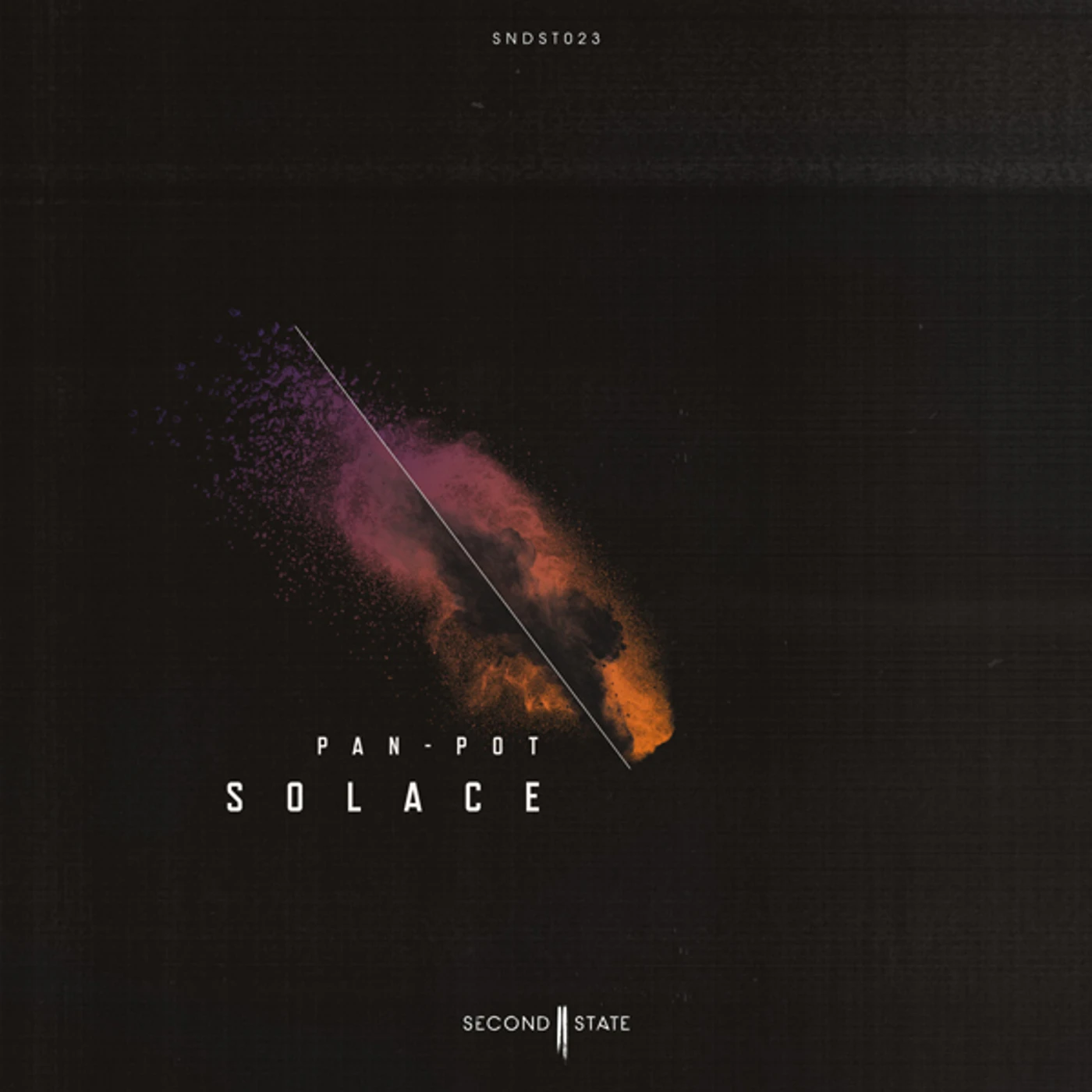 Pan-Pot Solace Vinyl Record