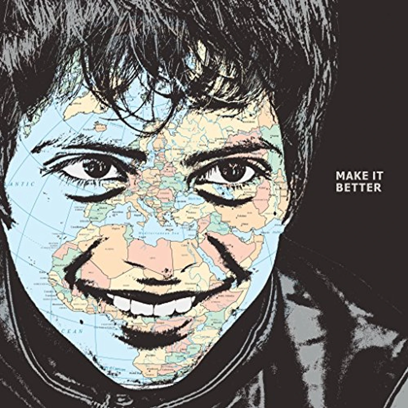 Giant Panda Guerilla Dub Squad MAKE IT BETTER CD